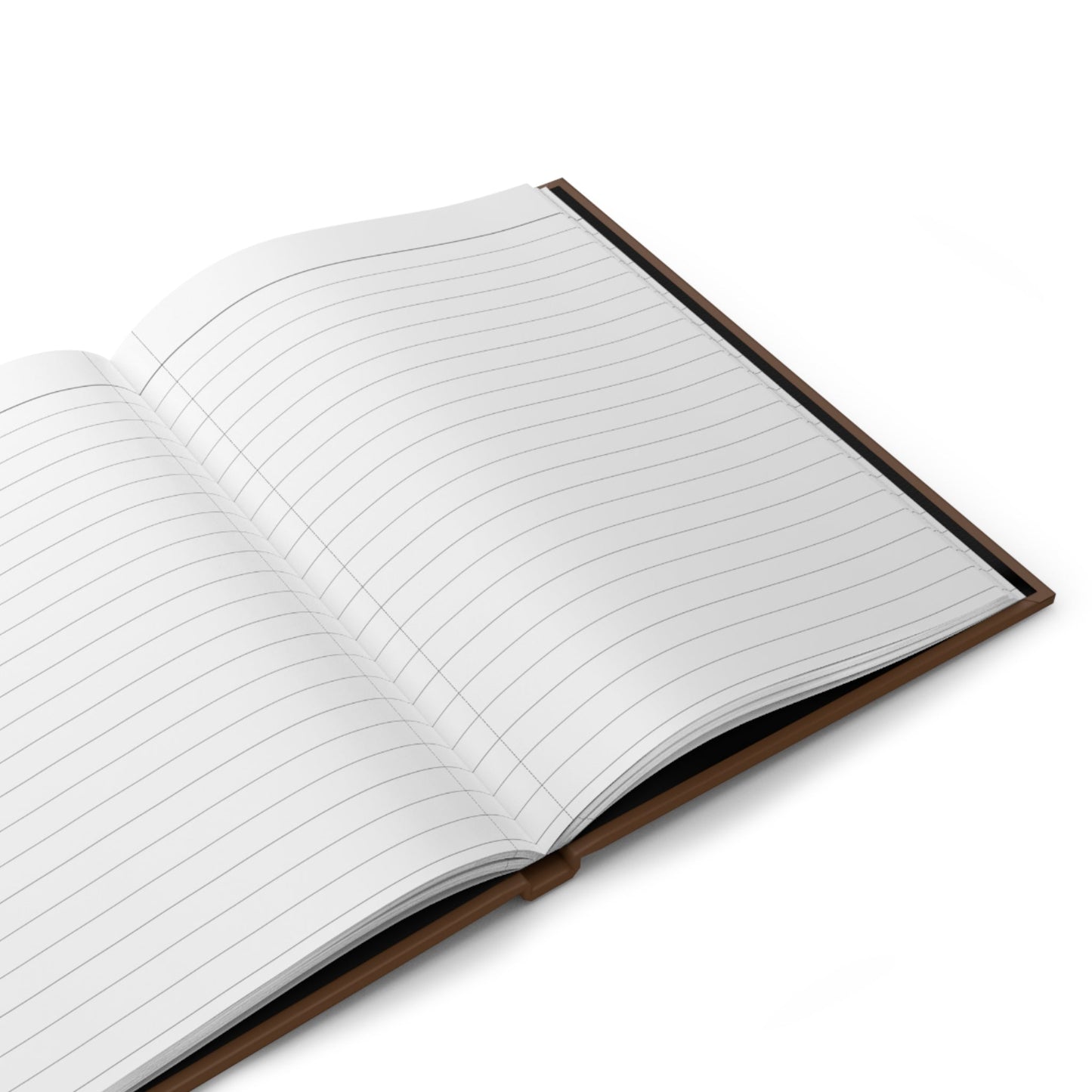 Fear Not Hardcover Journal — Isaiah 41:10 Inspirational Notebook - i am loved