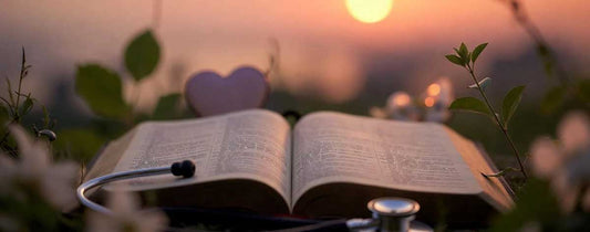 Bible Verses About Healing - i am loved