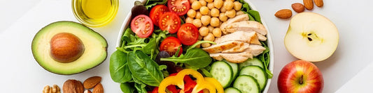Discovering God's Nourishment: How Returning to His Food Transformed My Body and Spirit - i am loved