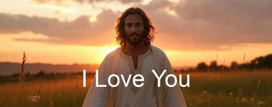 Does Jesus Love Me? - i am loved