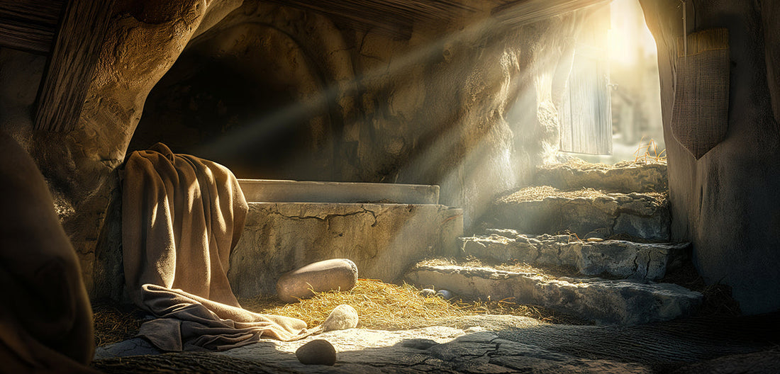 April 2025: Easter Hope and God’s Love