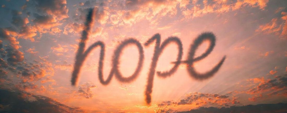 God And Hope - i am loved