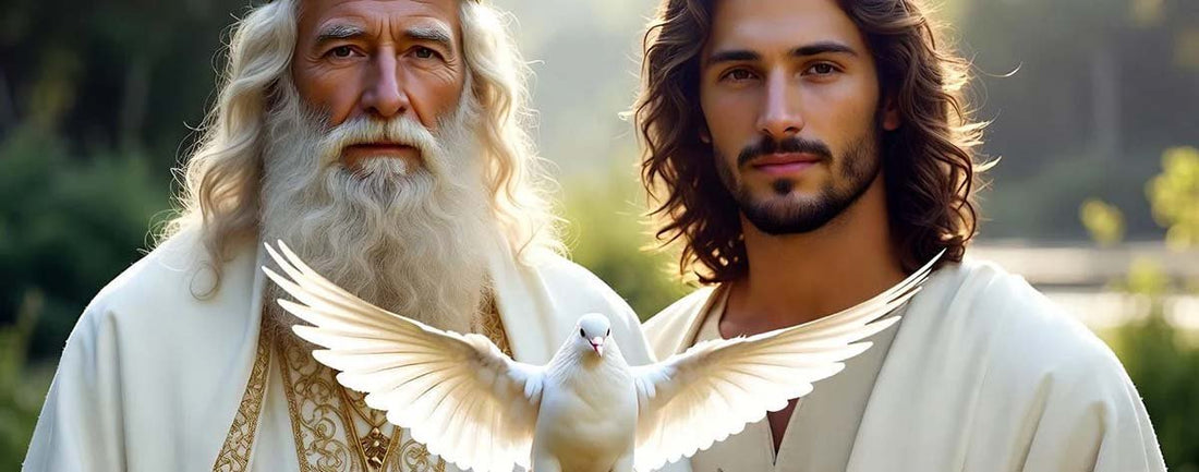 God In The Bible - i am loved