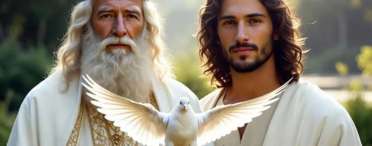 God In The Bible - i am loved