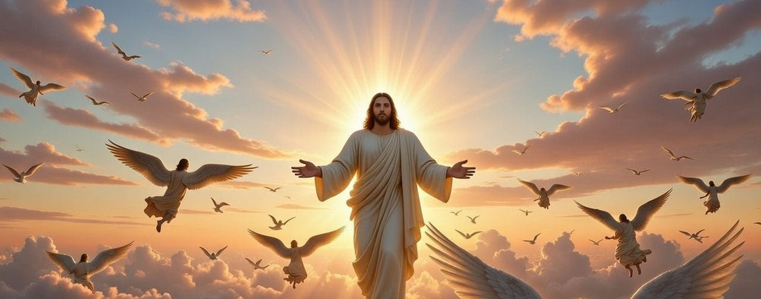 Heaven and God - i am loved