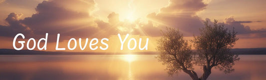 Why Does God Love Me - i am loved