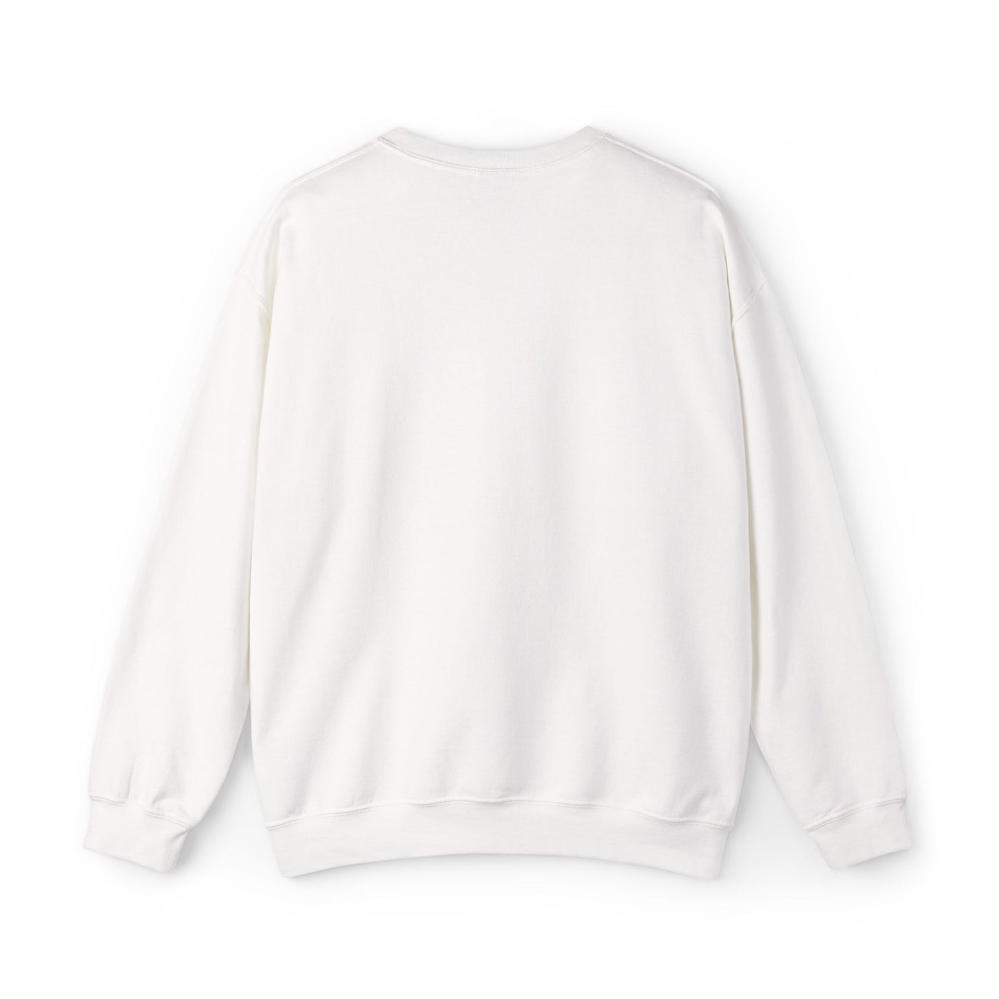 Christian Crewneck Sweatshirt — "Wherever love is, love is God" Bible Verse Pullover