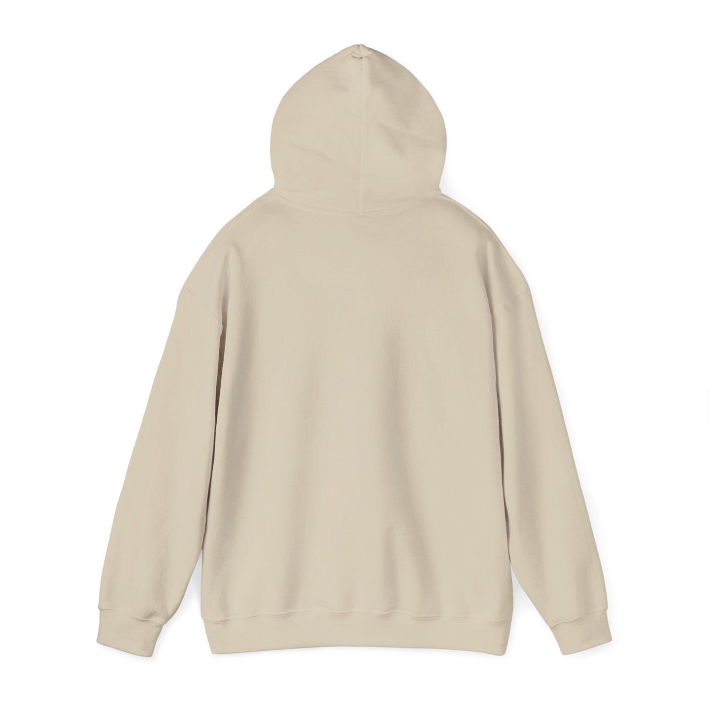 Be Still and Know Hoodie - Psalm 46:10 Christian Faith Apparel - i am loved