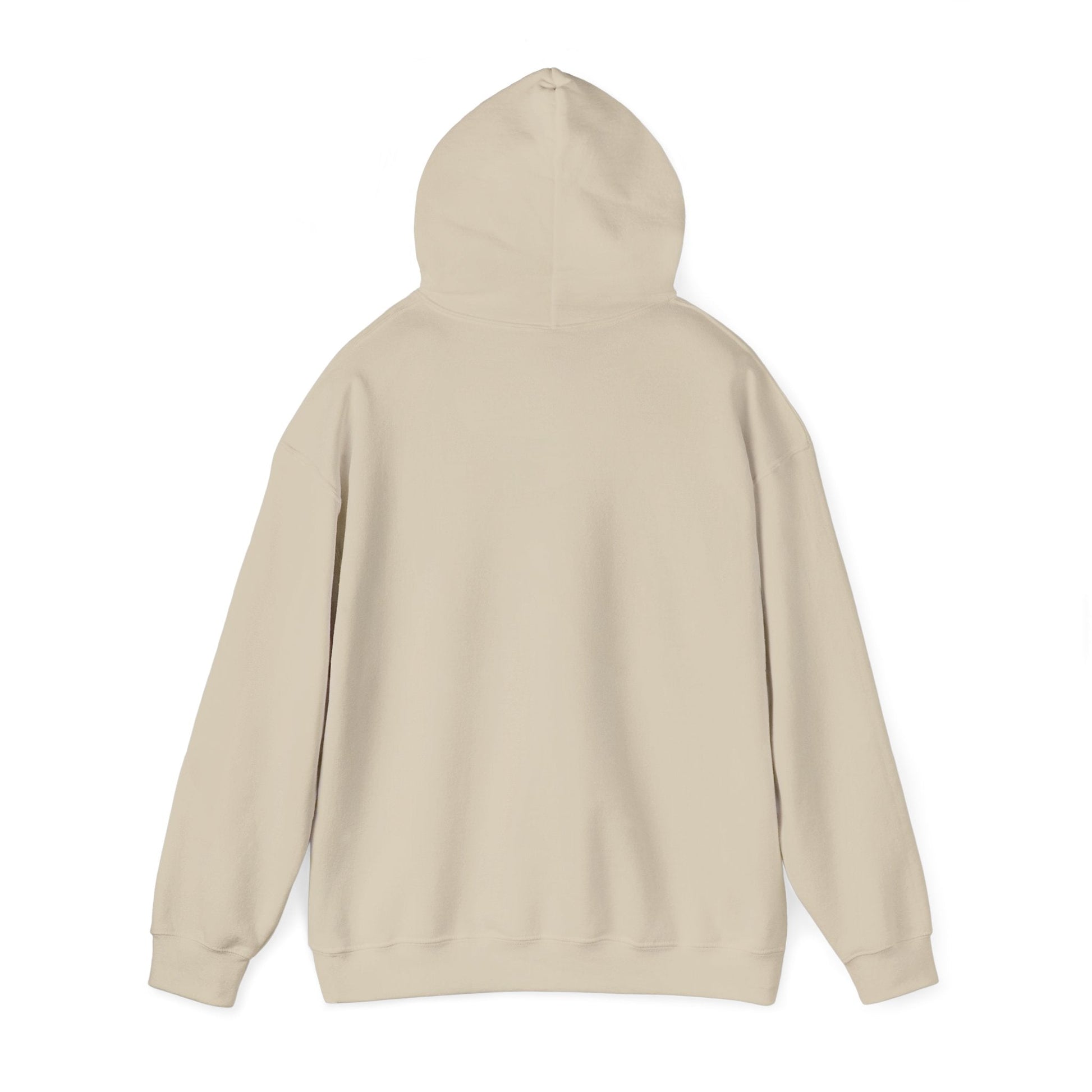 Be Still and Know Hoodie - Psalm 46:10 Christian Faith Apparel - i am loved