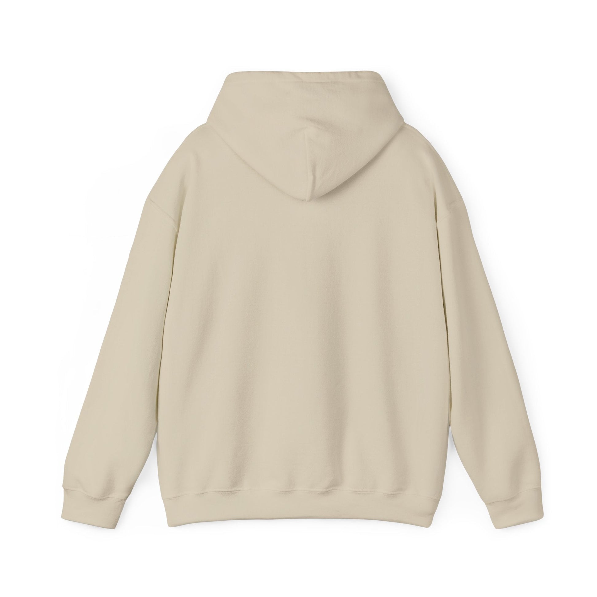 Be Still and Know Hoodie - Psalm 46:10 Christian Faith Apparel - i am loved