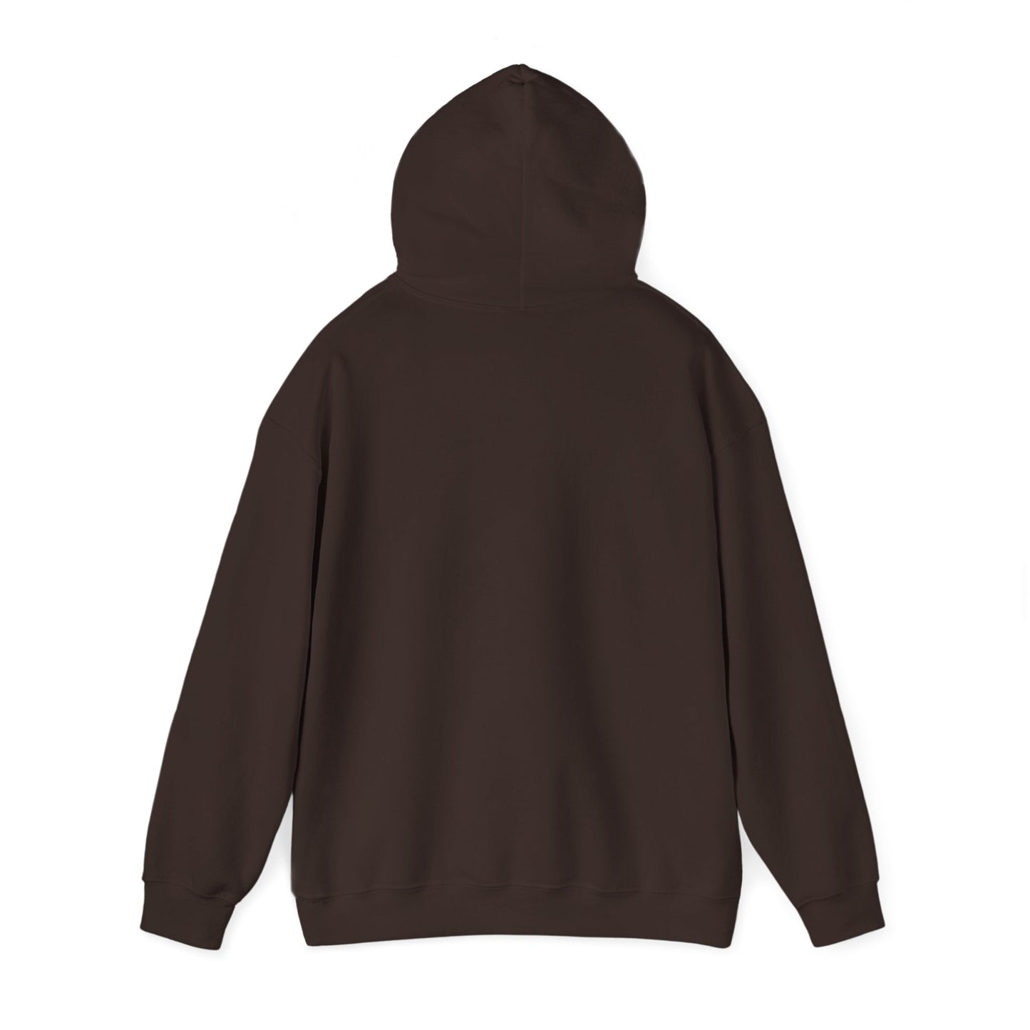 Be Still and Know Hoodie - Psalm 46:10 Christian Faith Apparel - i am loved