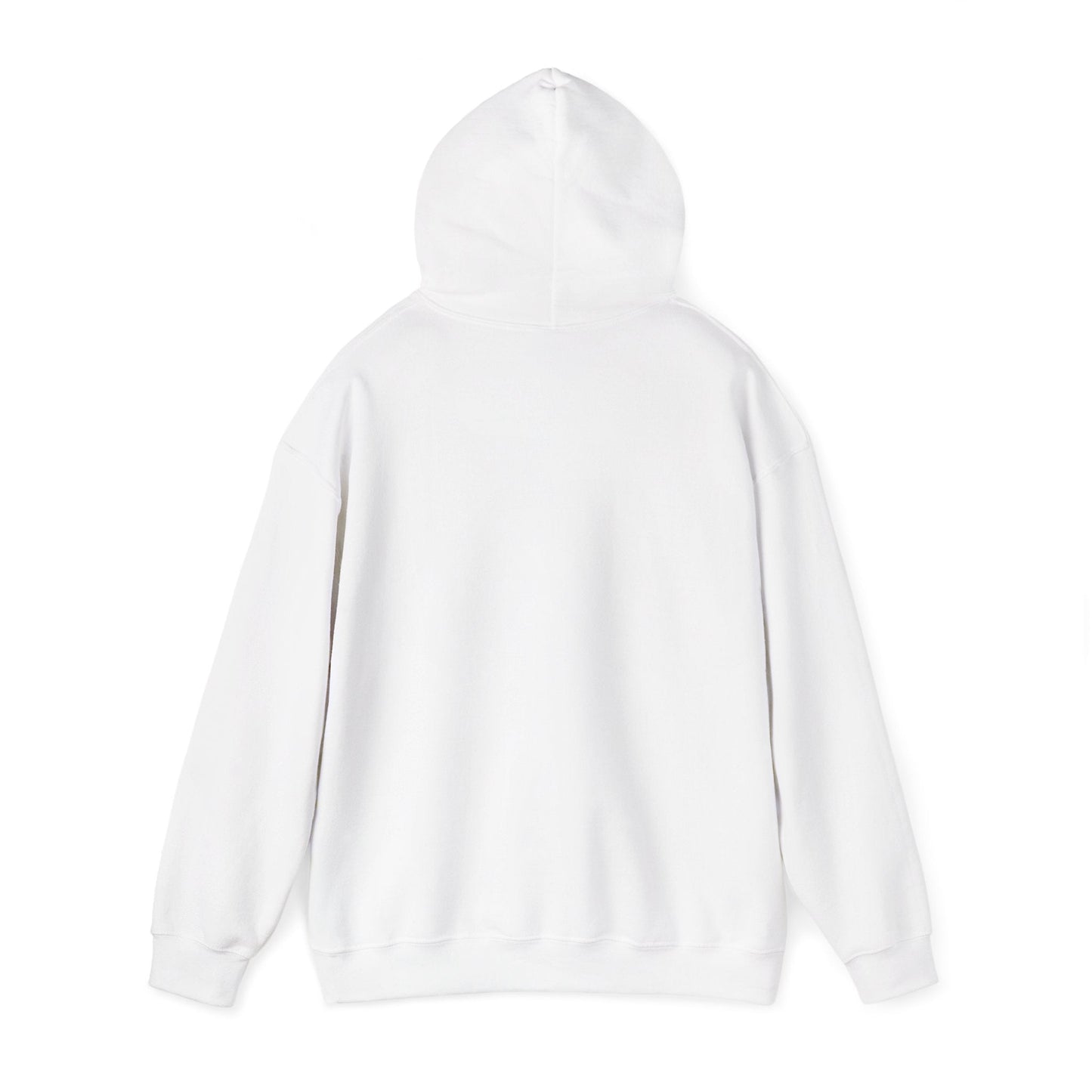 Be Still and Know Hoodie - Psalm 46:10 Christian Faith Apparel - i am loved
