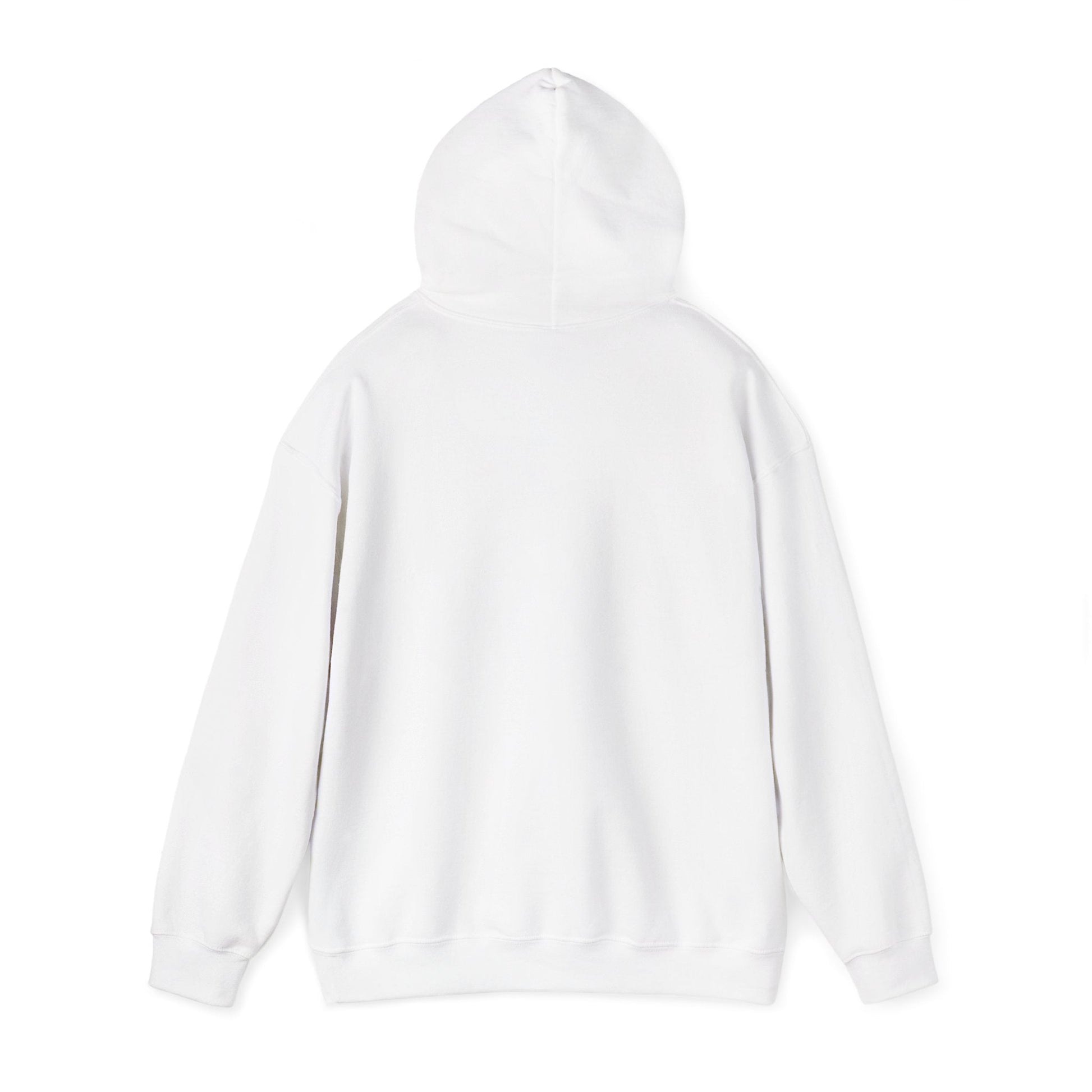 Be Still and Know Hoodie - Psalm 46:10 Christian Faith Apparel - i am loved