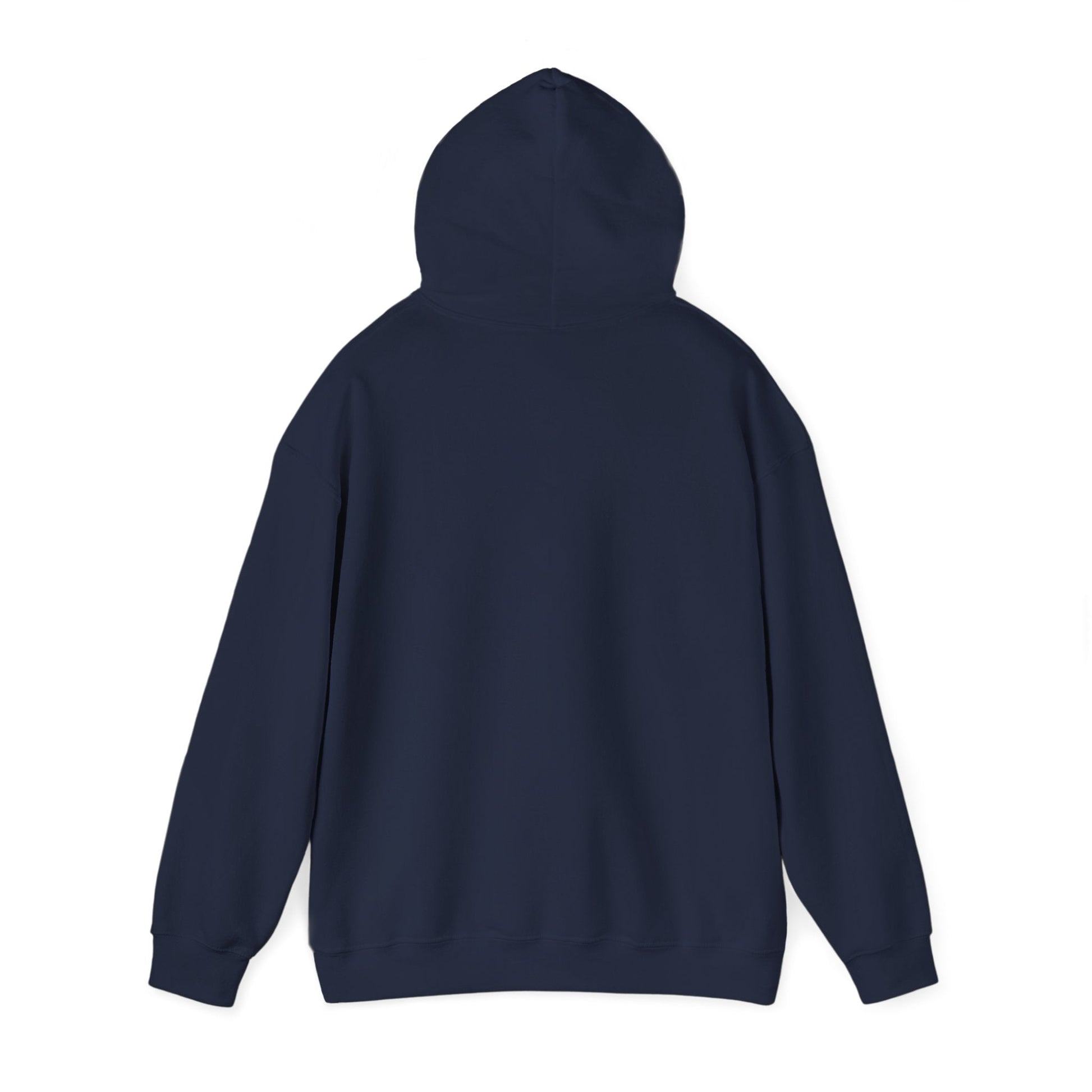 Be Still and Know Hoodie - Psalm 46:10 Christian Faith Apparel - i am loved