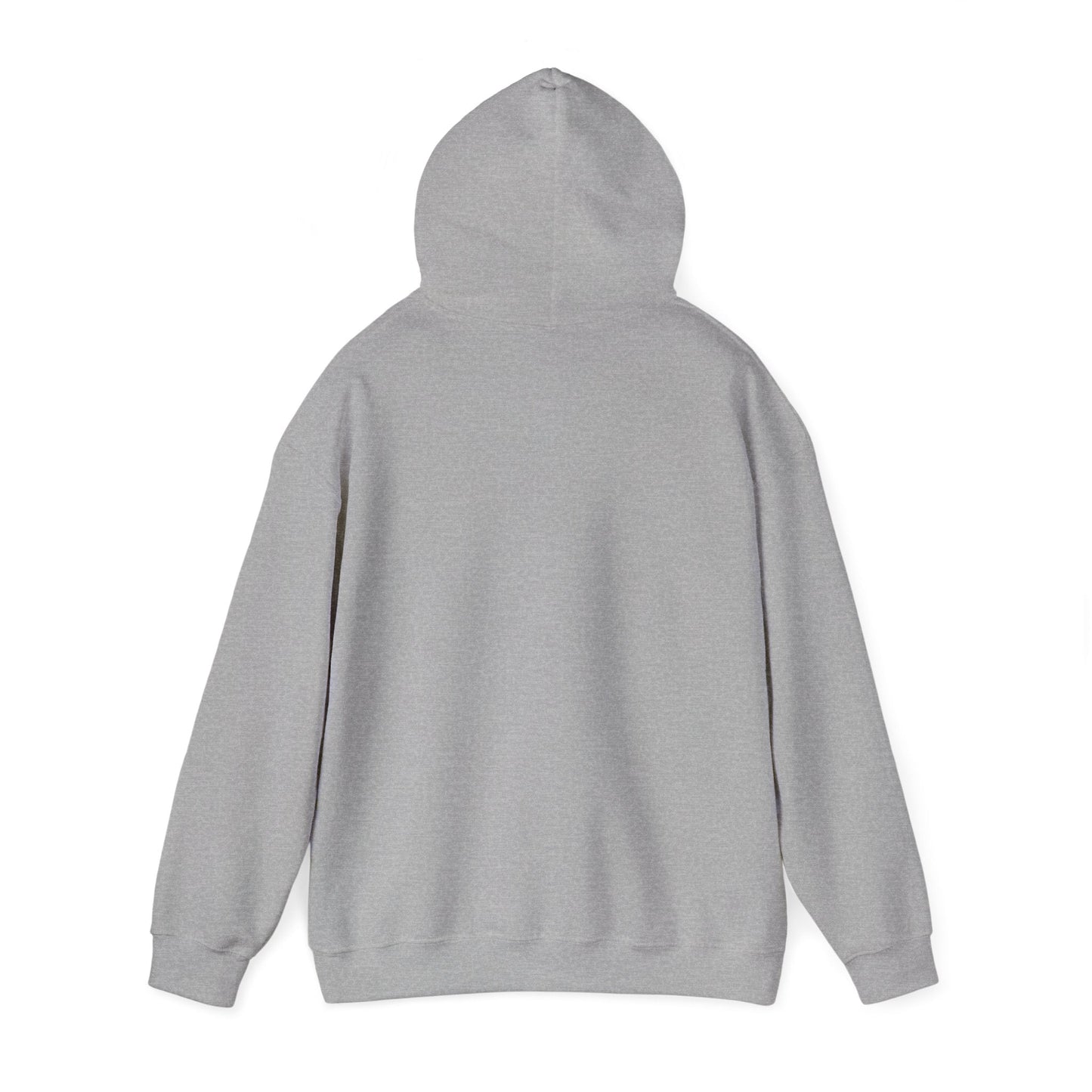 Be Still and Know Hoodie - Psalm 46:10 Christian Faith Apparel - i am loved