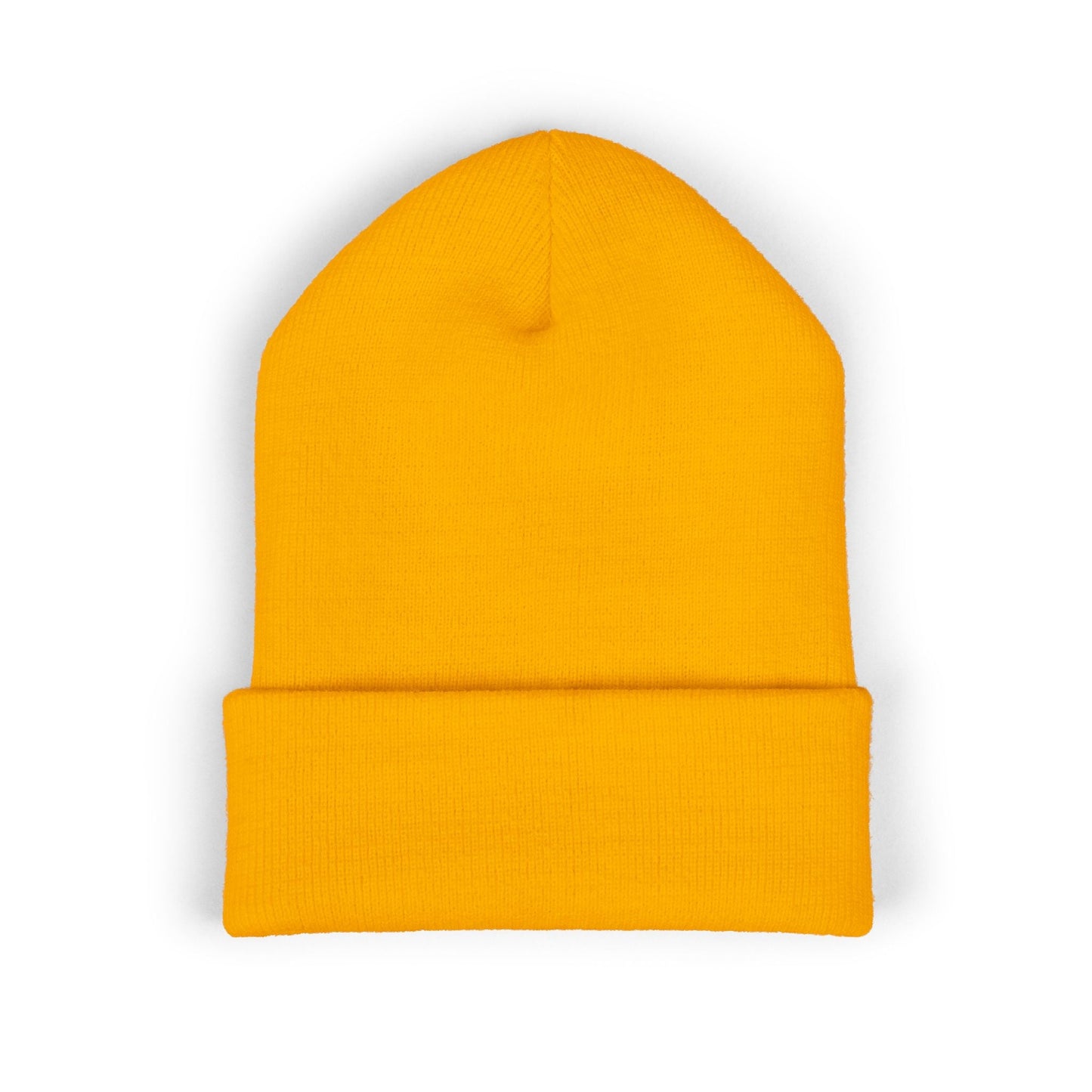 Embroidered 'God Loves' Heart Cuffed Beanie - i am loved