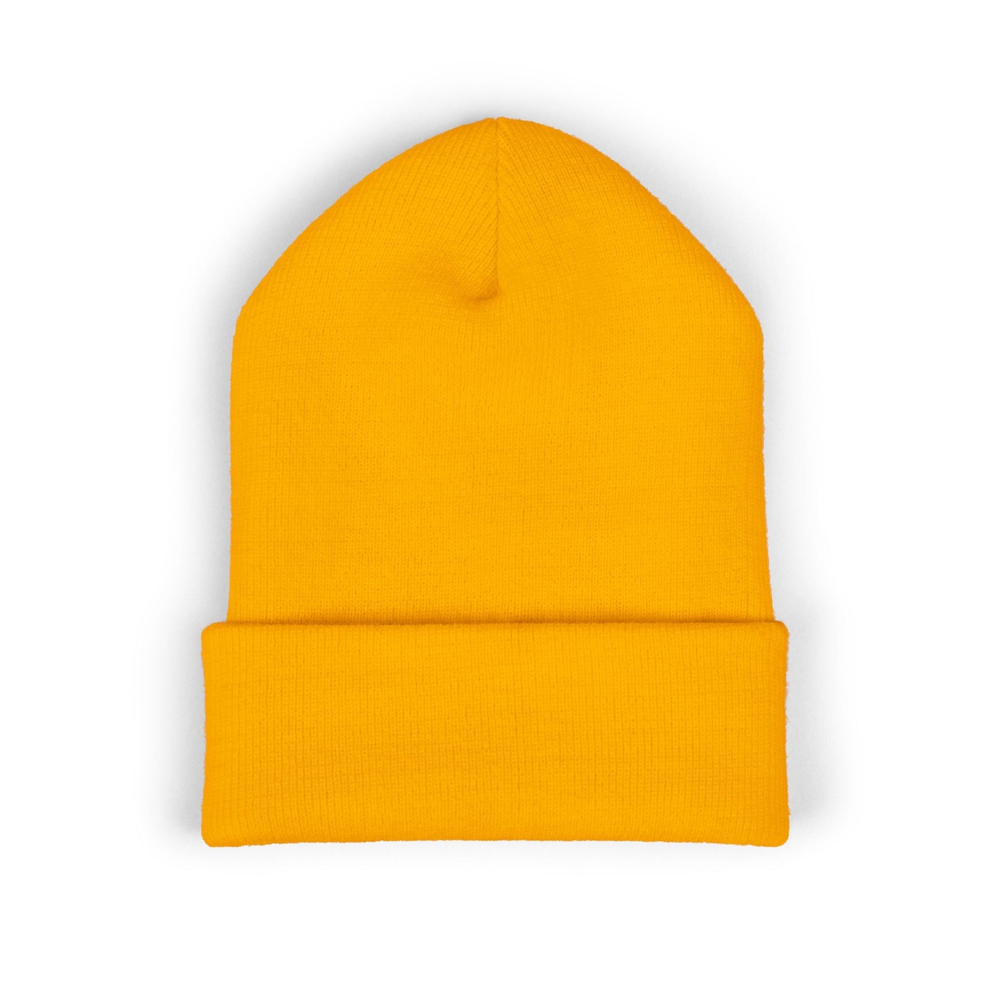 Embroidered 'God Loves' Heart Cuffed Beanie - i am loved