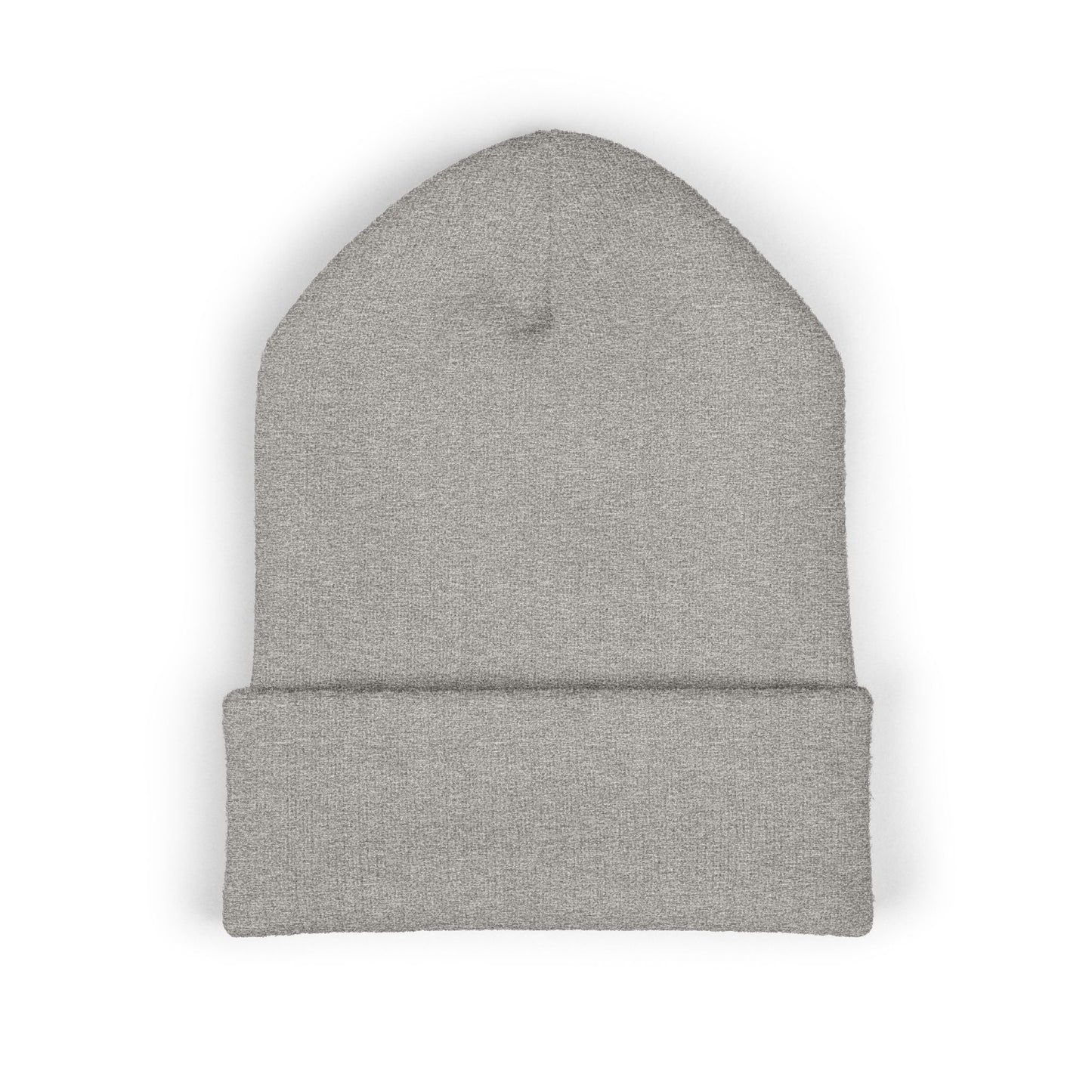Embroidered 'God Loves' Heart Cuffed Beanie - i am loved