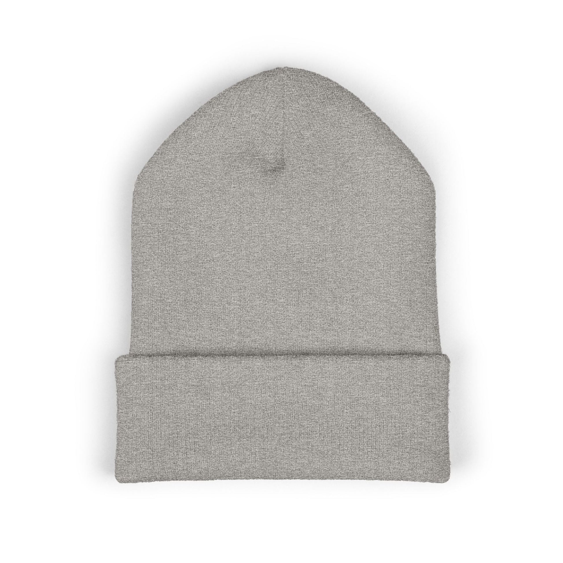 Embroidered 'God Loves' Heart Cuffed Beanie - i am loved