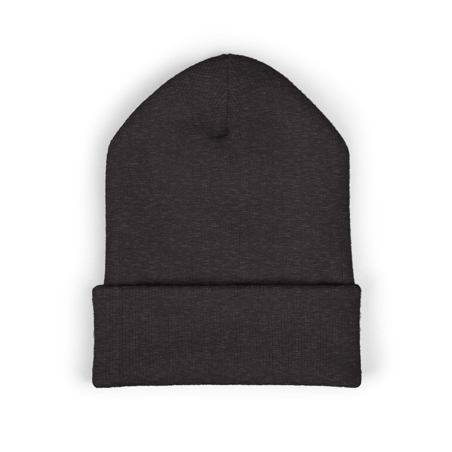 Embroidered 'God Loves' Heart Cuffed Beanie - i am loved
