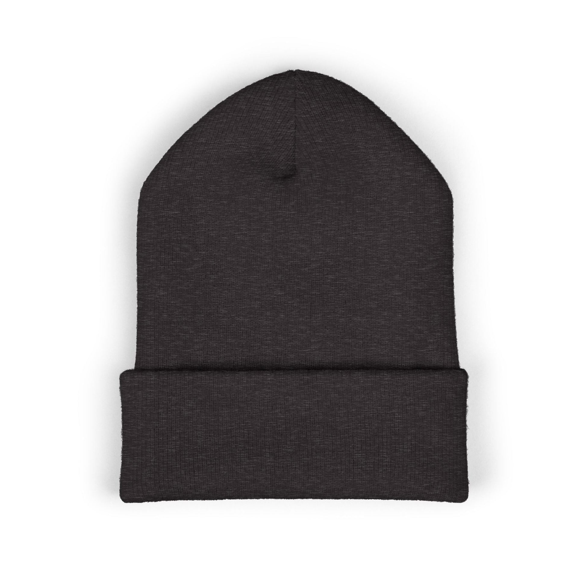 Embroidered 'God Loves' Heart Cuffed Beanie - i am loved
