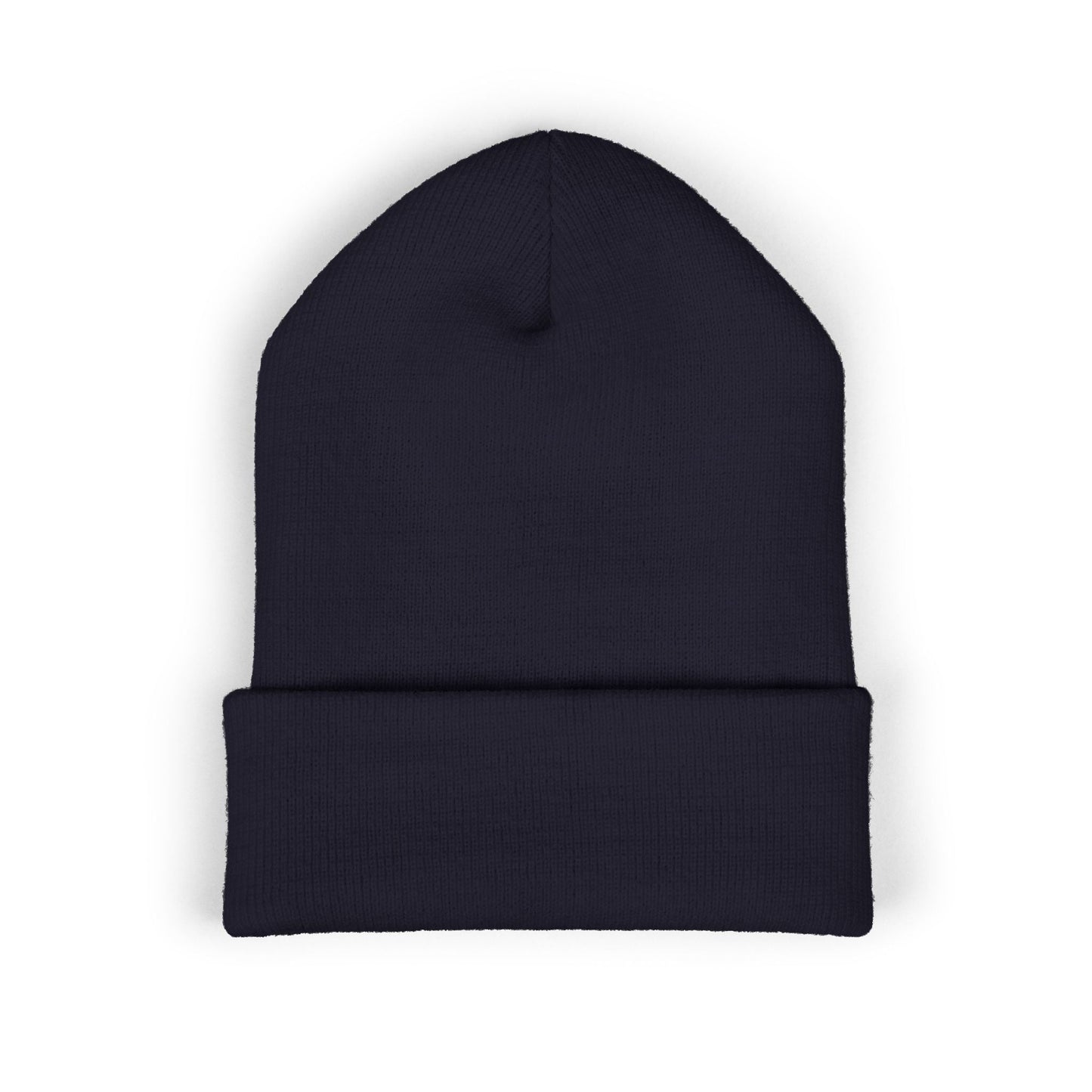 Embroidered 'God Loves' Heart Cuffed Beanie - i am loved