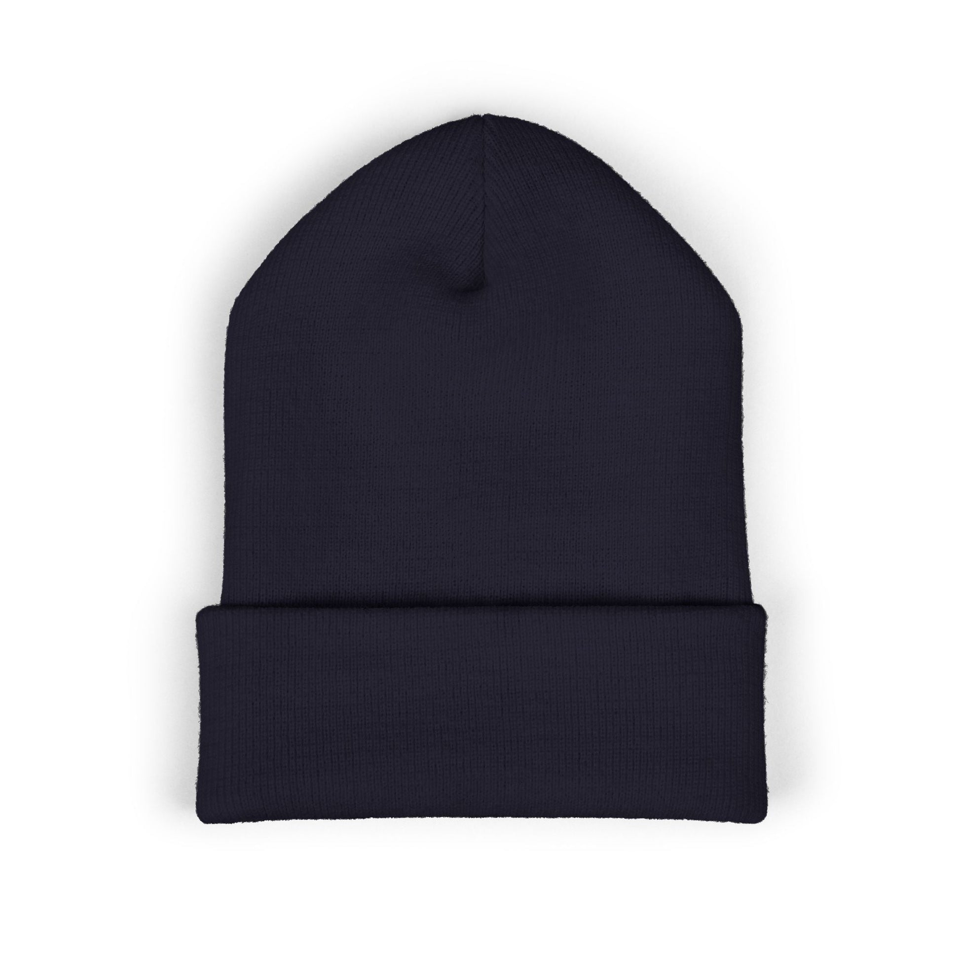 Embroidered 'God Loves' Heart Cuffed Beanie - i am loved