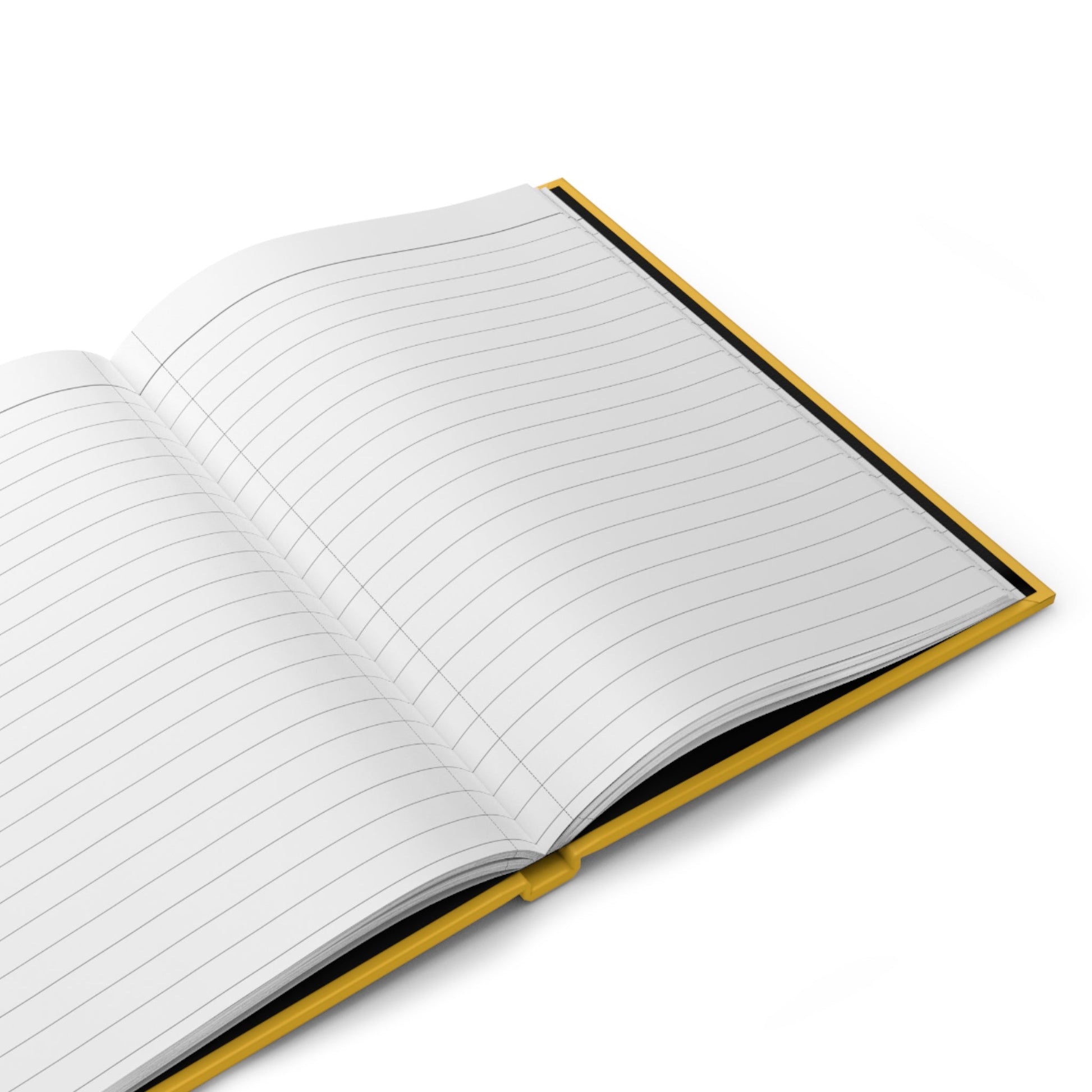 Fear Not Hardcover Journal — Isaiah 41:10 Inspirational Notebook - i am loved