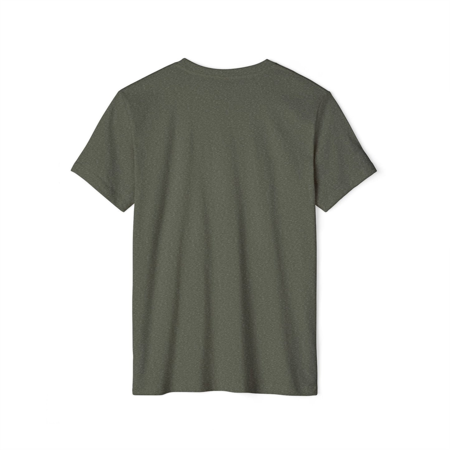 "Fearfully & Wonderfully Made" Heart Graphic T‑Shirt — Organic Inspirational Tee - i am loved
