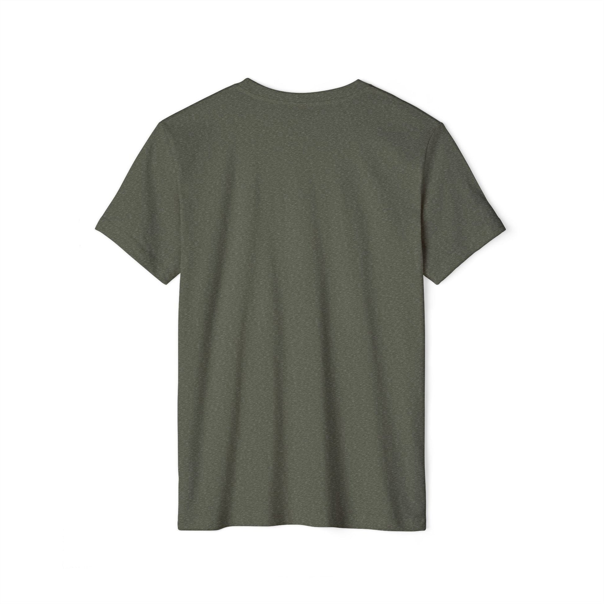 "Fearfully & Wonderfully Made" Heart Graphic T‑Shirt — Organic Inspirational Tee - i am loved