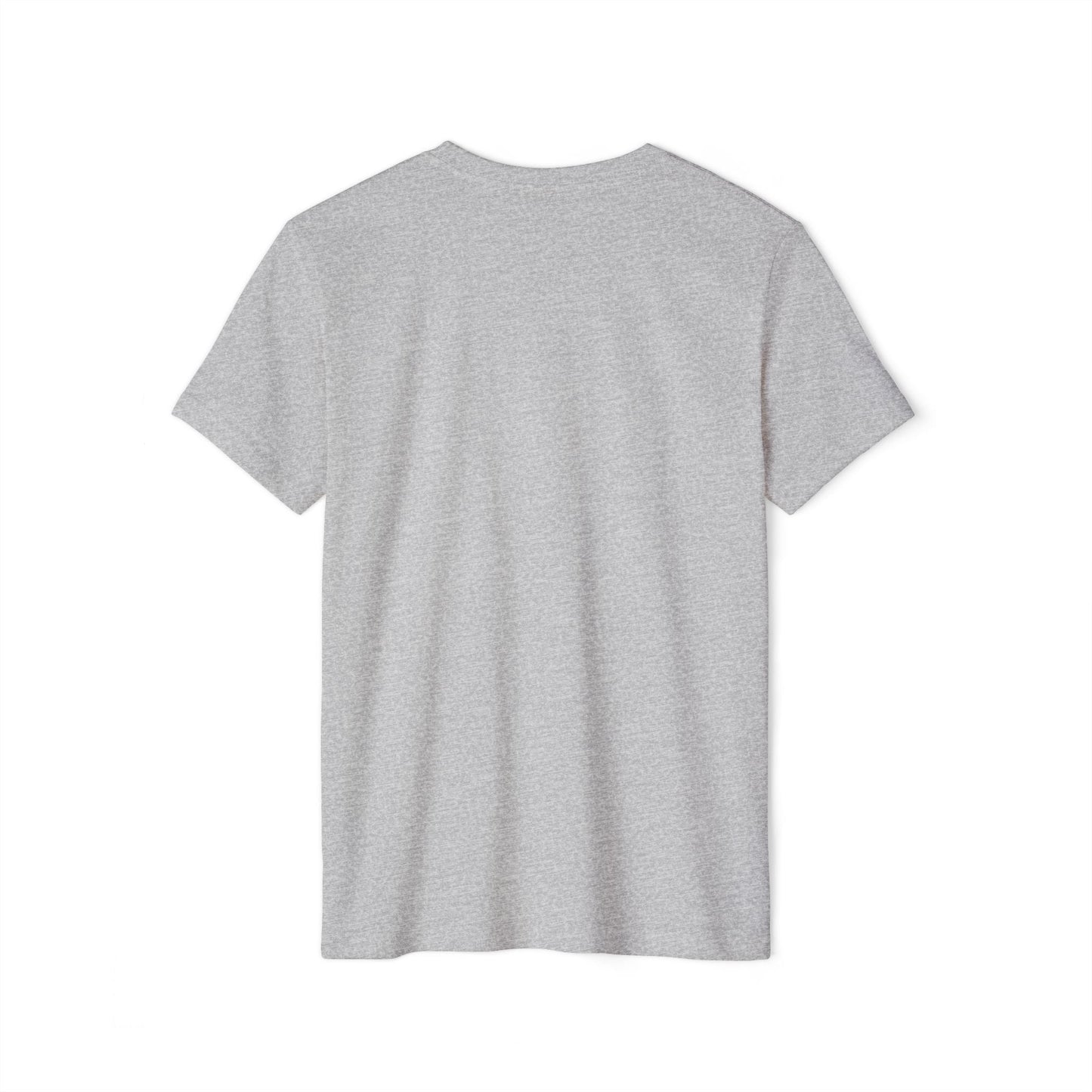 "Fearfully & Wonderfully Made" Heart Graphic T‑Shirt — Organic Inspirational Tee - i am loved