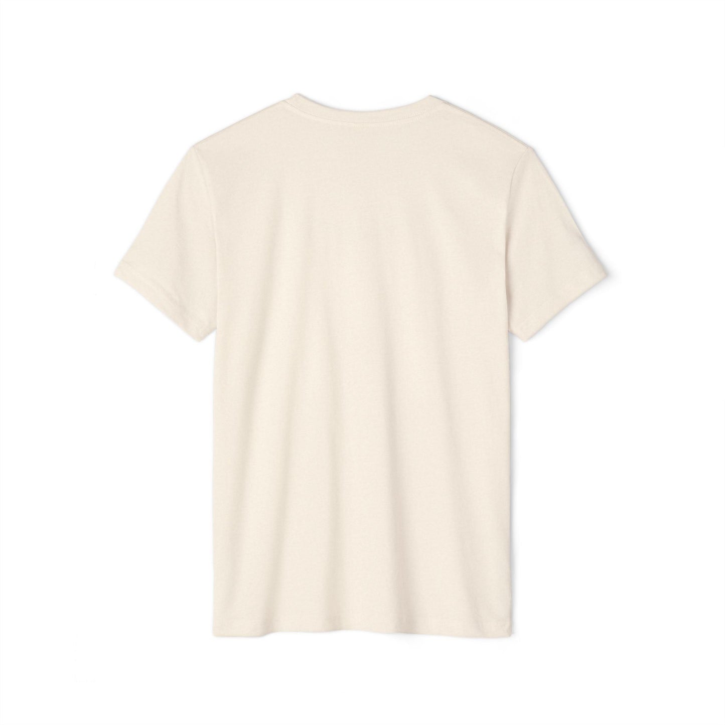 "Fearfully & Wonderfully Made" Heart Graphic T‑Shirt — Organic Inspirational Tee - i am loved