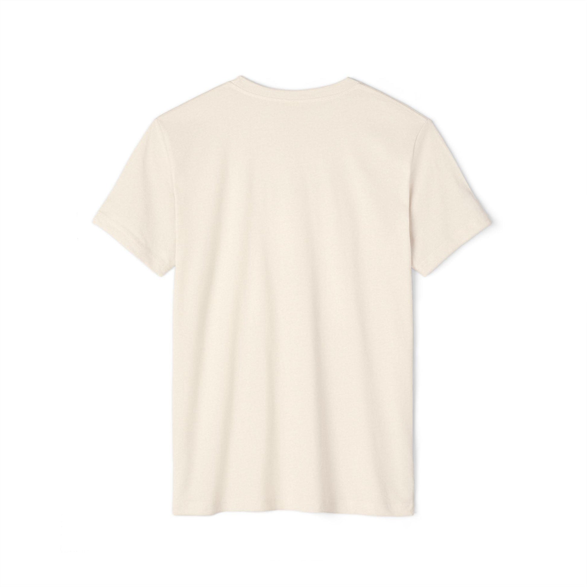 "Fearfully & Wonderfully Made" Heart Graphic T‑Shirt — Organic Inspirational Tee - i am loved