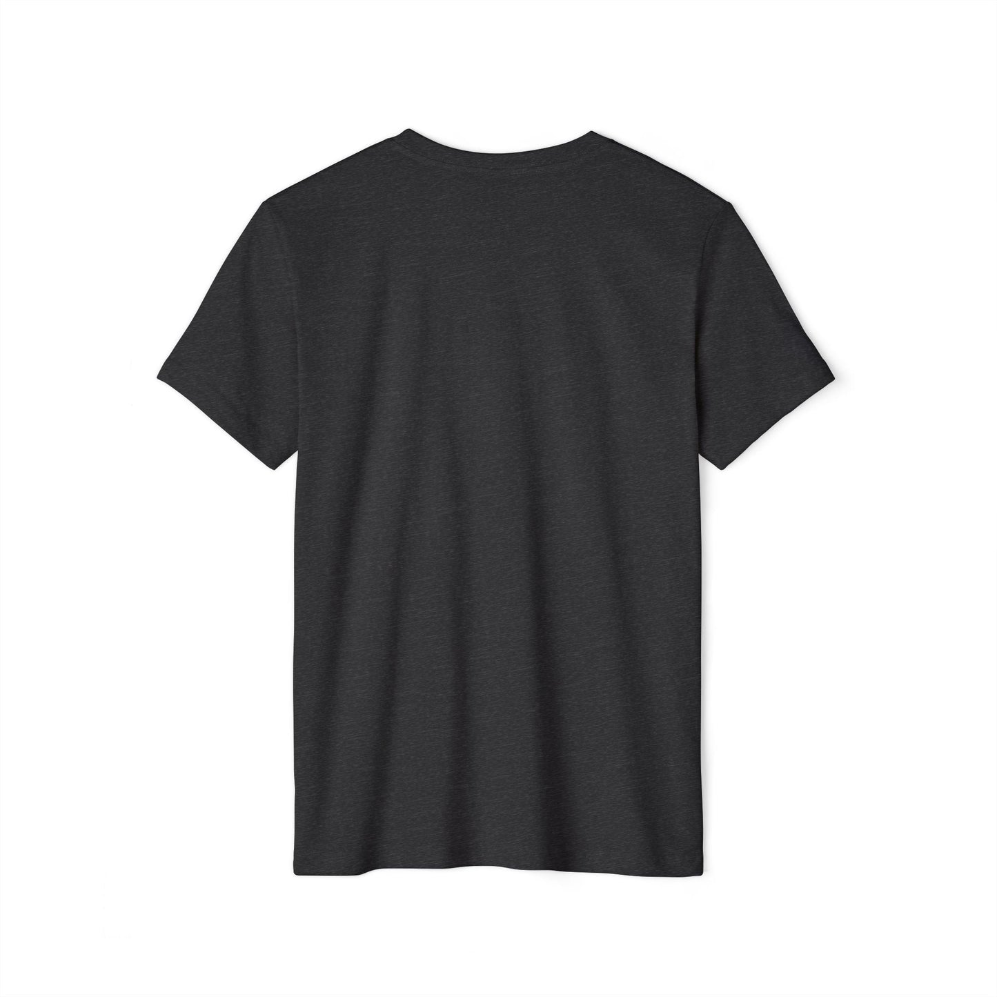 "Fearfully & Wonderfully Made" Heart Graphic T‑Shirt — Organic Inspirational Tee - i am loved