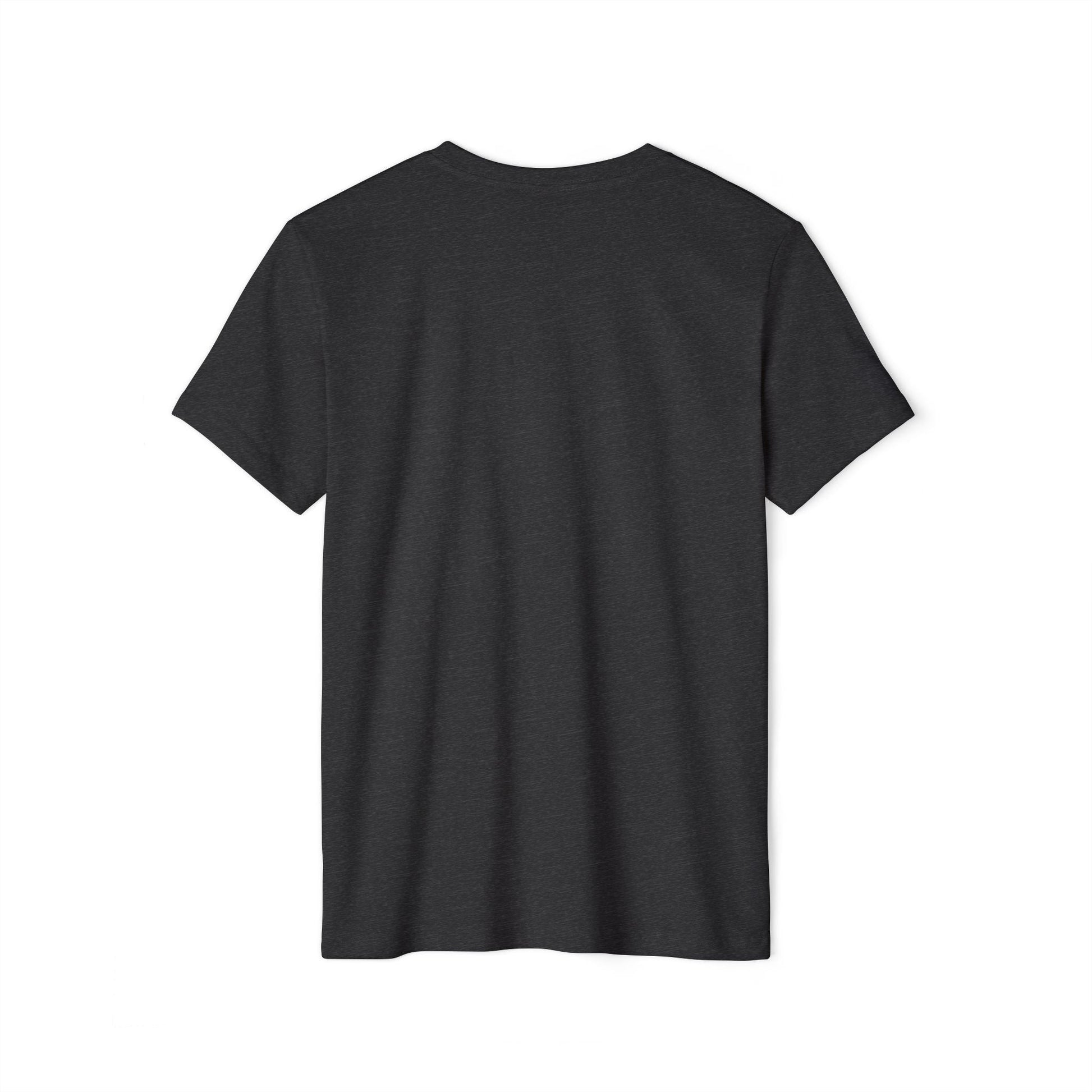 "Fearfully & Wonderfully Made" Heart Graphic T‑Shirt — Organic Inspirational Tee - i am loved