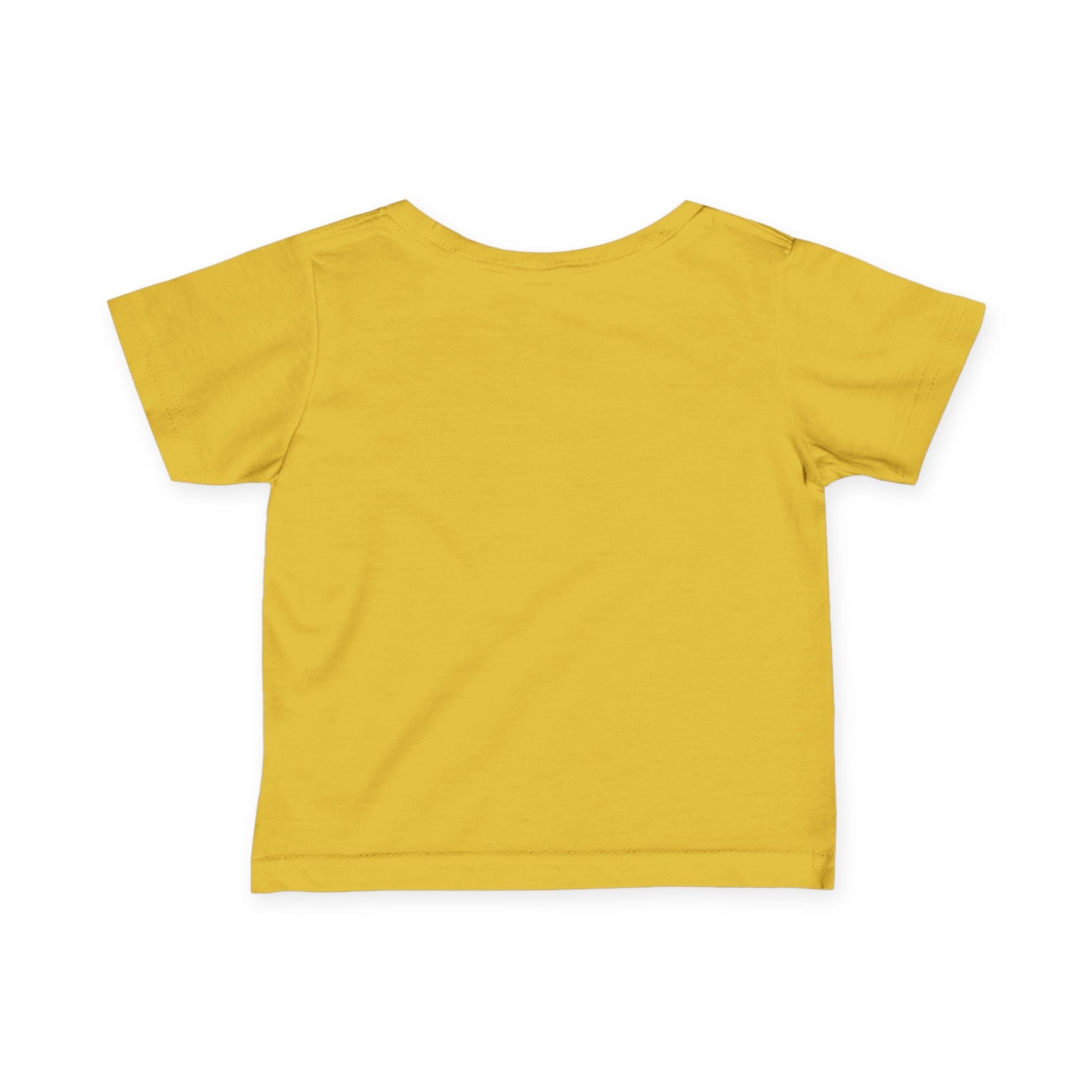 Infant Tee — Heart "Fearfully & Wonderfully Made" Inspirational Baby Shirt - i am loved