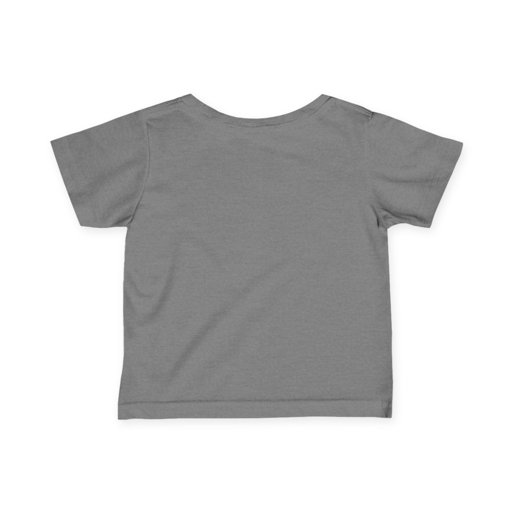 Infant Tee — Heart "Fearfully & Wonderfully Made" Inspirational Baby Shirt - i am loved
