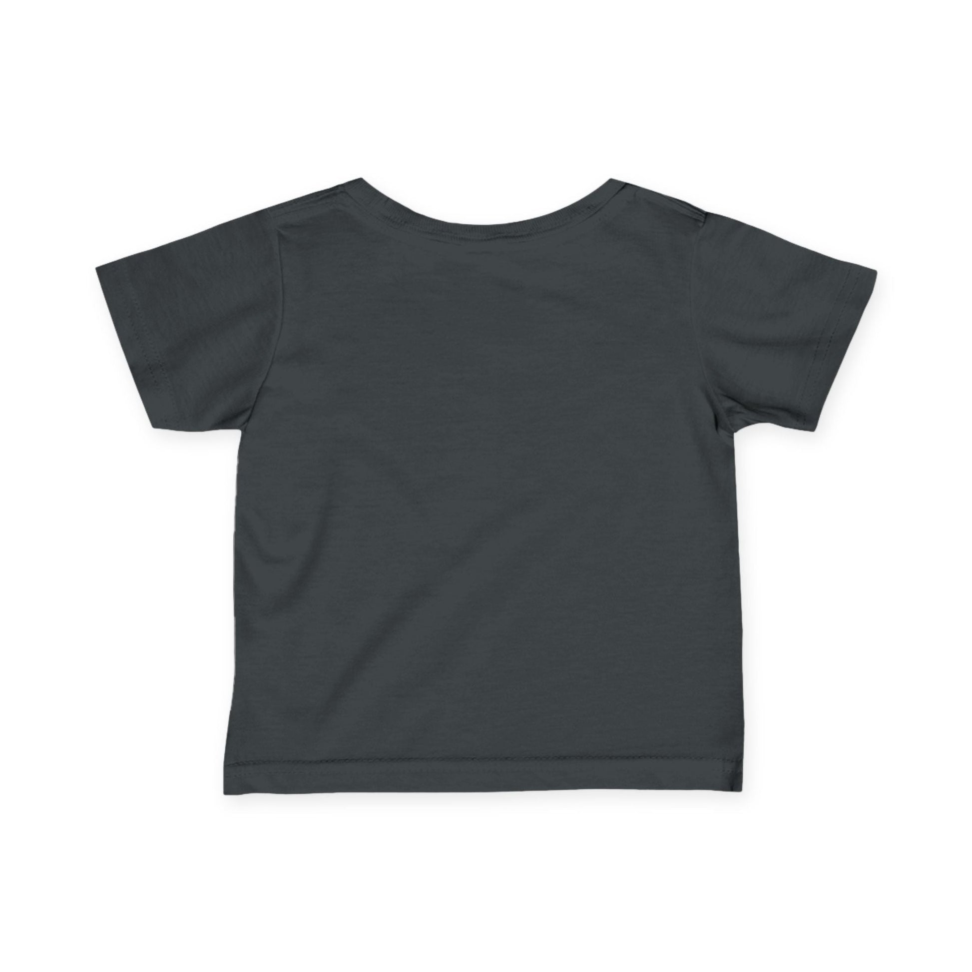 Infant Tee — Heart "Knit in my mother's womb" Baby Shirt - i am loved