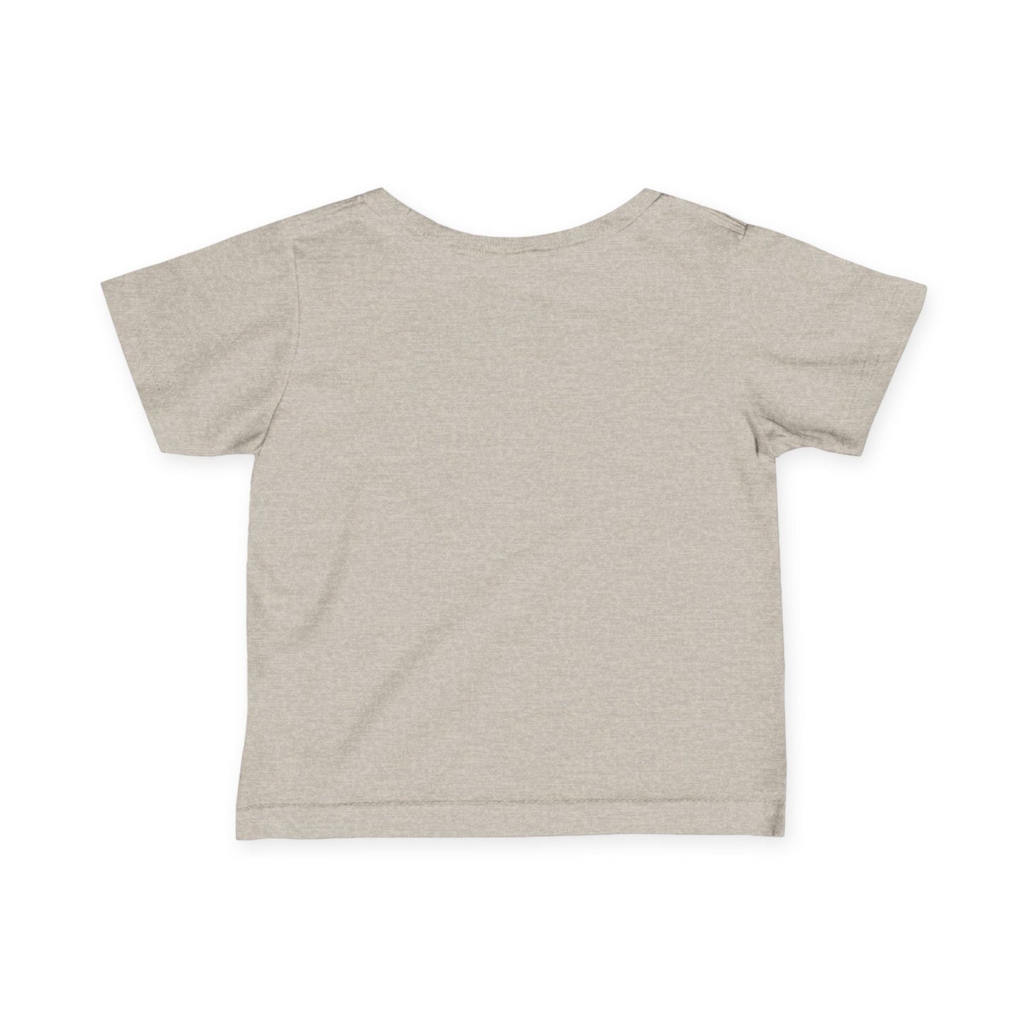 Infant Tee — Heart "Knit in my mother's womb" Baby Shirt - i am loved