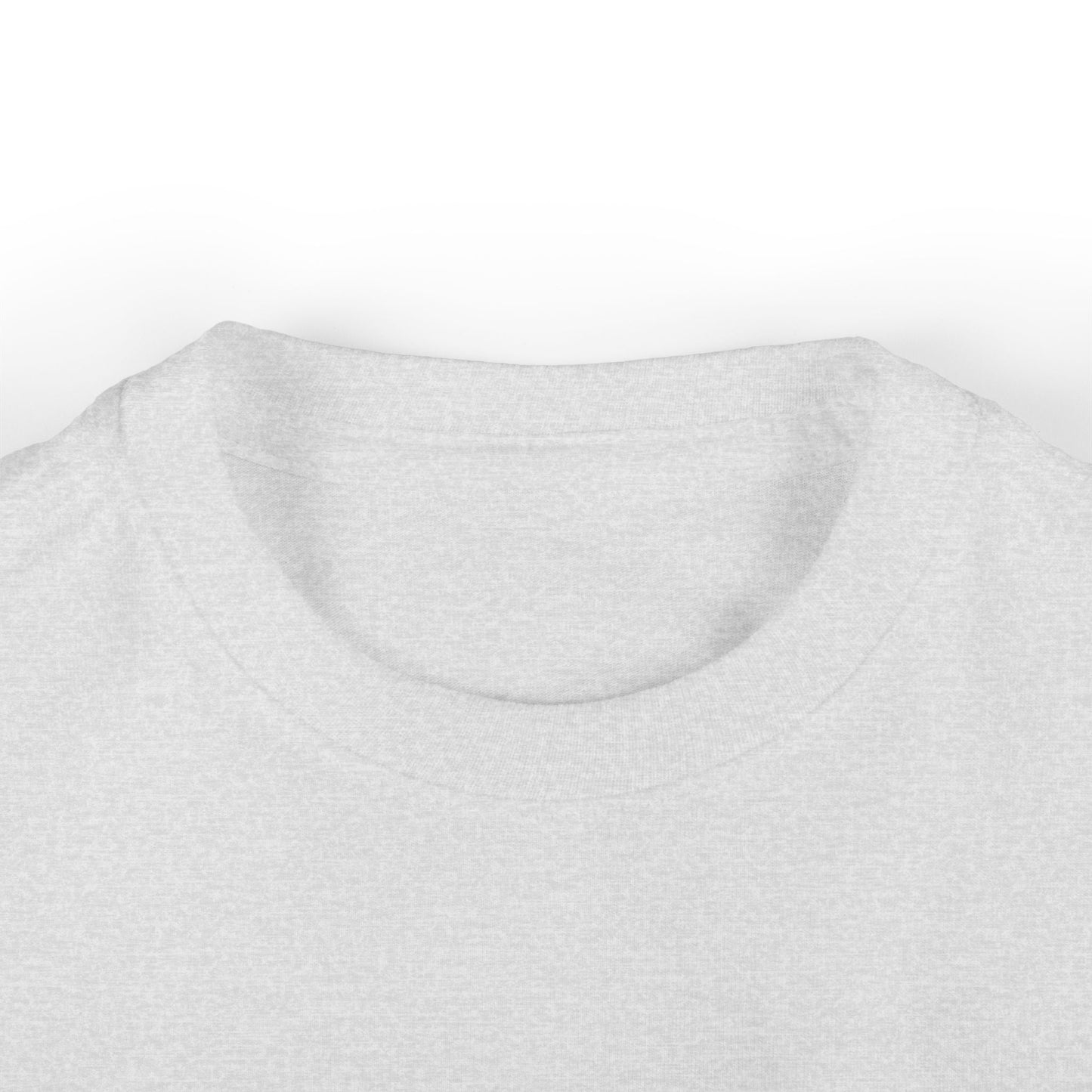 Infant Tee — Heart "Knit in my mother's womb" Baby Shirt - i am loved