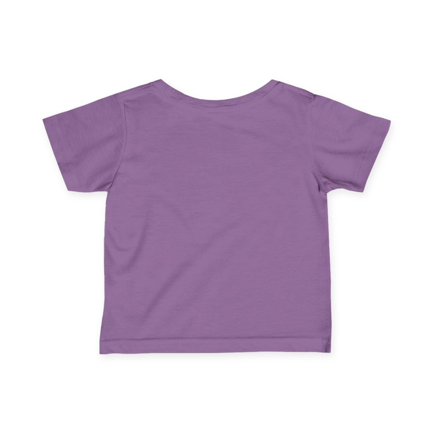 Infant Tee — Heart "Knit in my mother's womb" Baby Shirt - i am loved