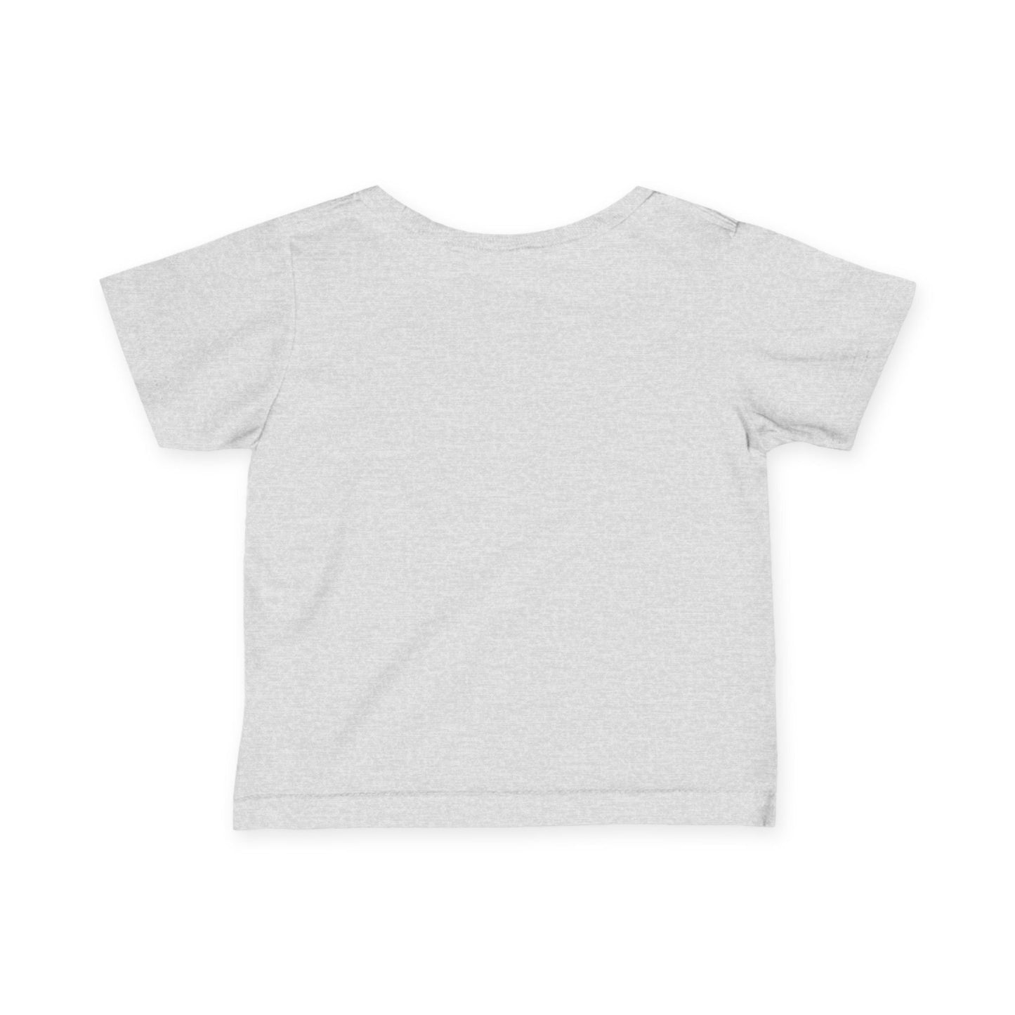 Infant Tee — Heart "Knit in my mother's womb" Baby Shirt - i am loved