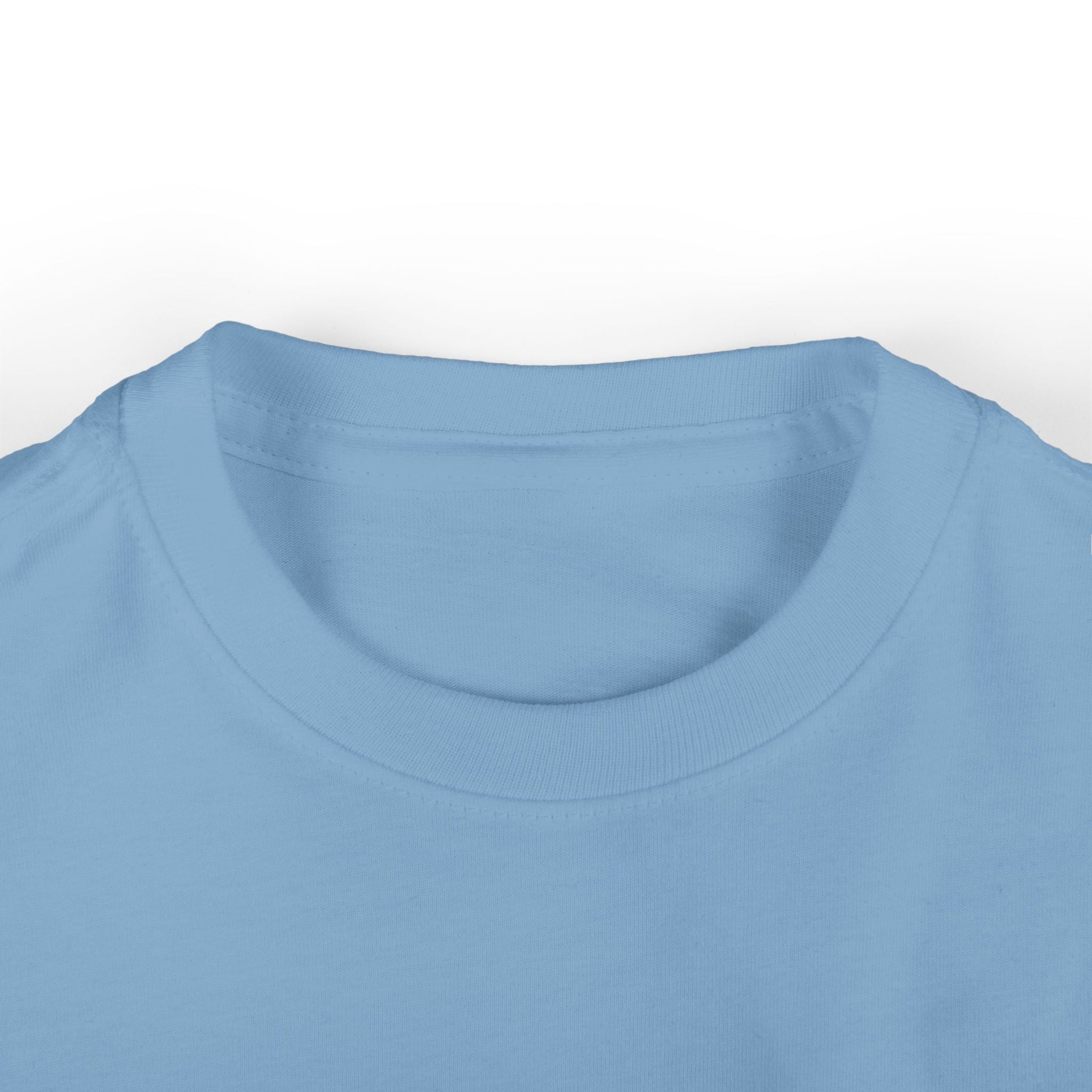 Infant Tee — Heart "Knit in my mother's womb" Baby Shirt - i am loved