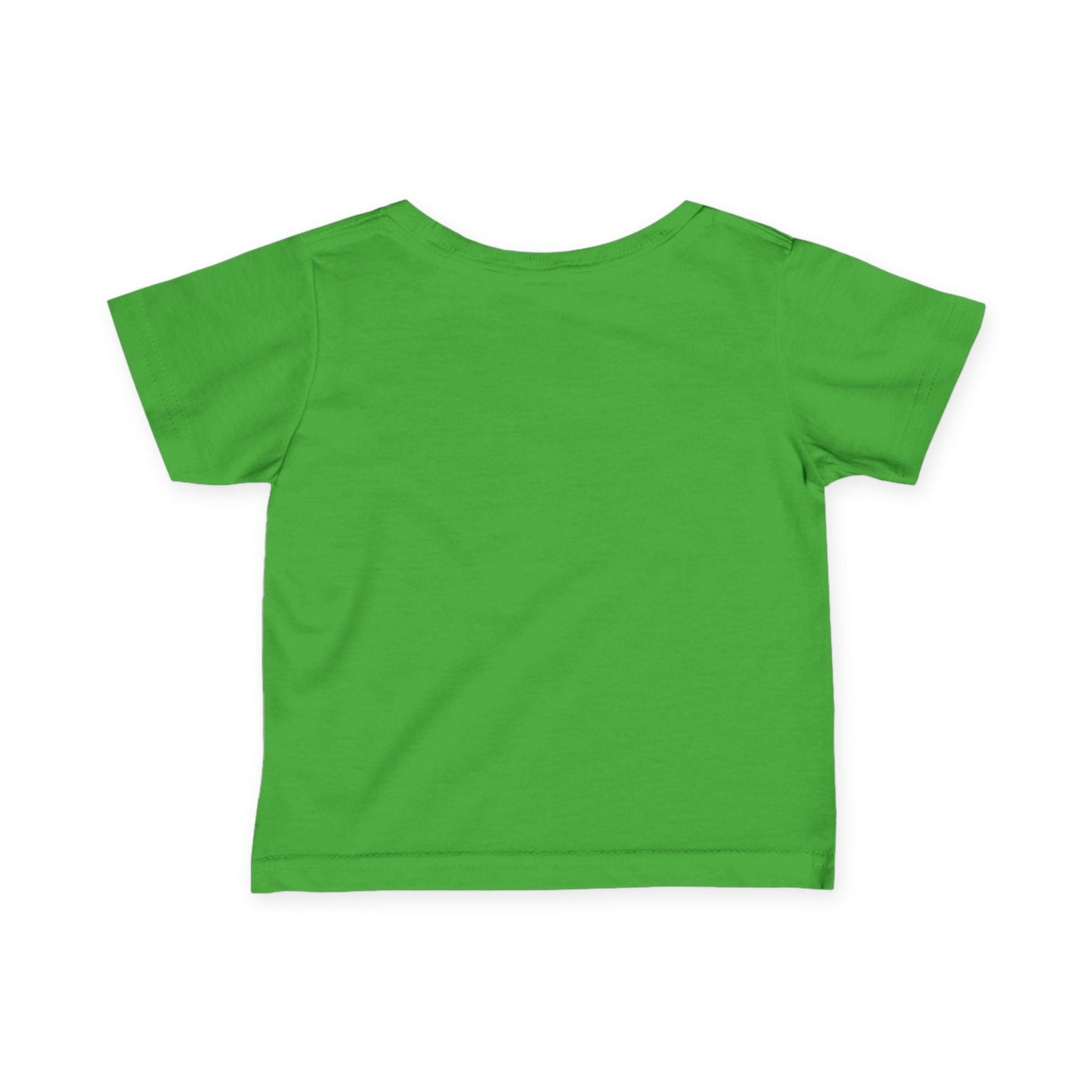 Infant Tee — Heart "Knit in my mother's womb" Baby Shirt - i am loved