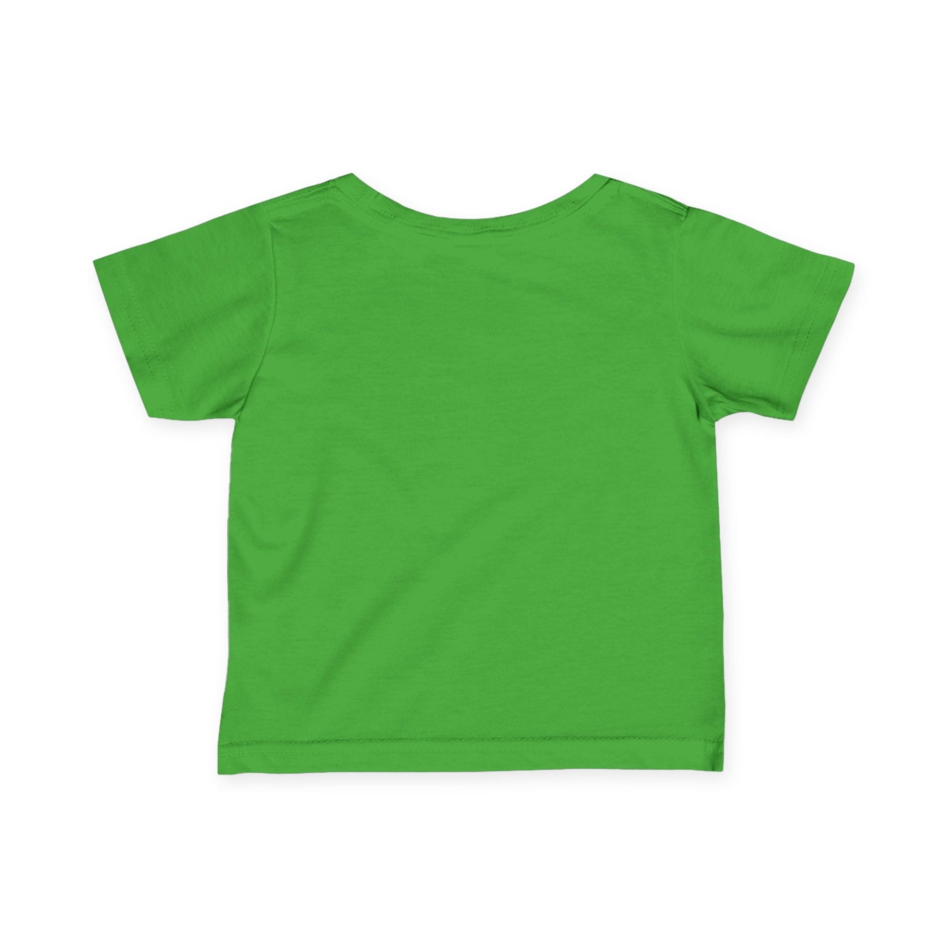 Infant Tee — Heart "Knit in my mother's womb" Baby Shirt - i am loved