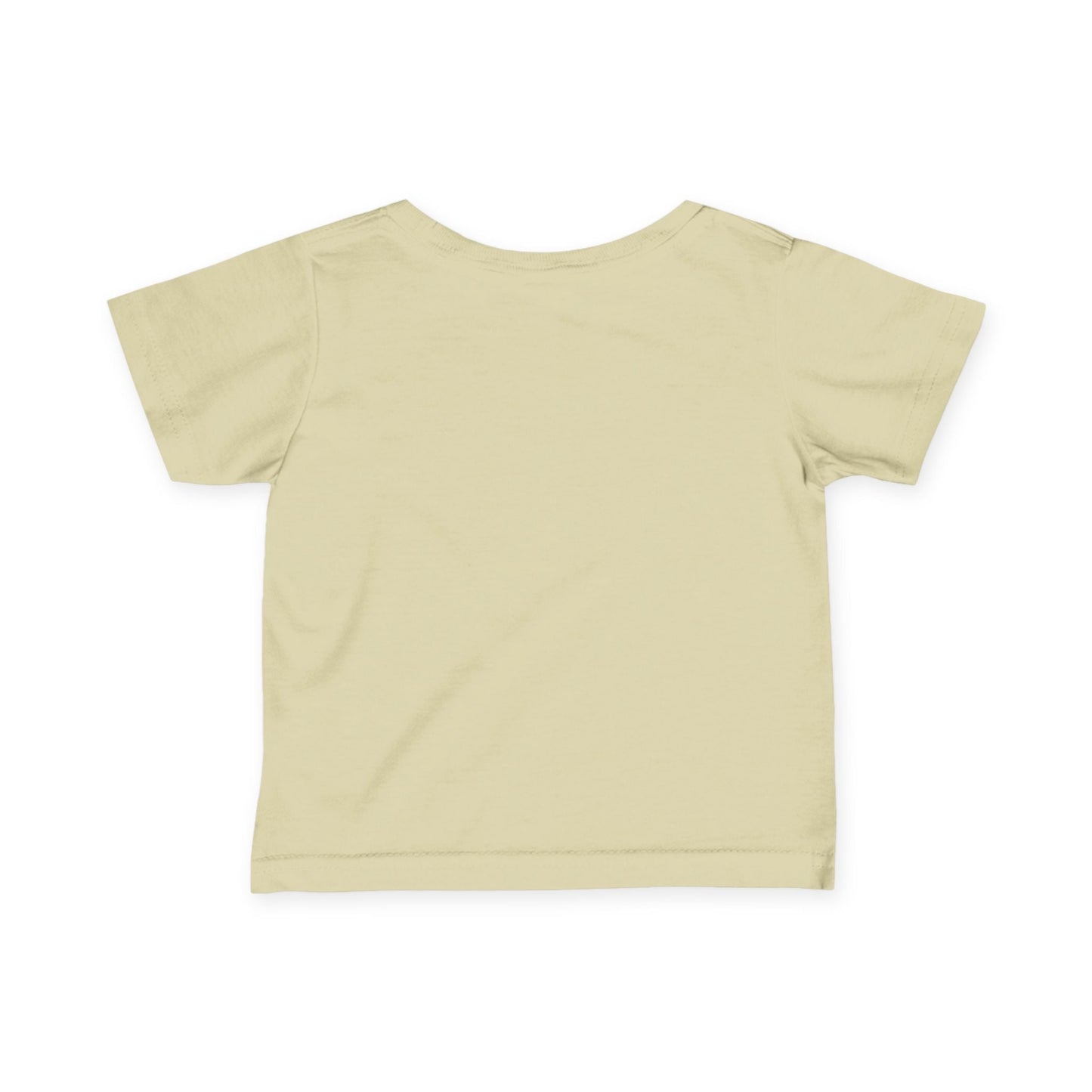 Infant Tee — Heart "Knit in my mother's womb" Baby Shirt - i am loved