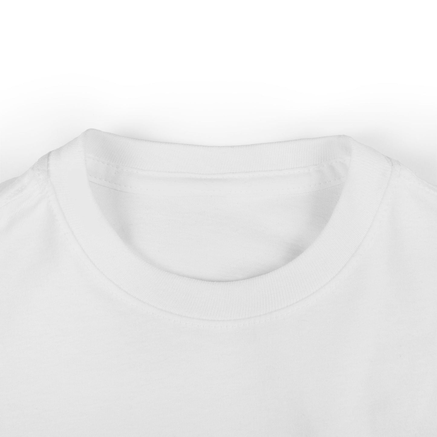 Infant Tee — Heart "Knit in my mother's womb" Baby Shirt - i am loved