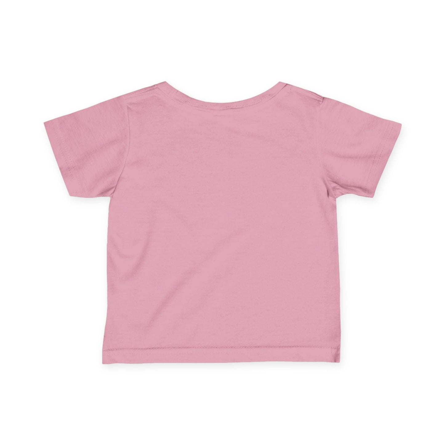 Infant Tee — Heart "Knit in my mother's womb" Baby Shirt - i am loved