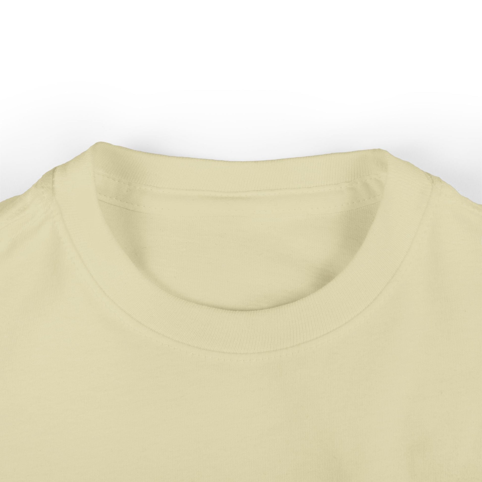 Infant Tee — Heart "Knit in my mother's womb" Baby Shirt - i am loved