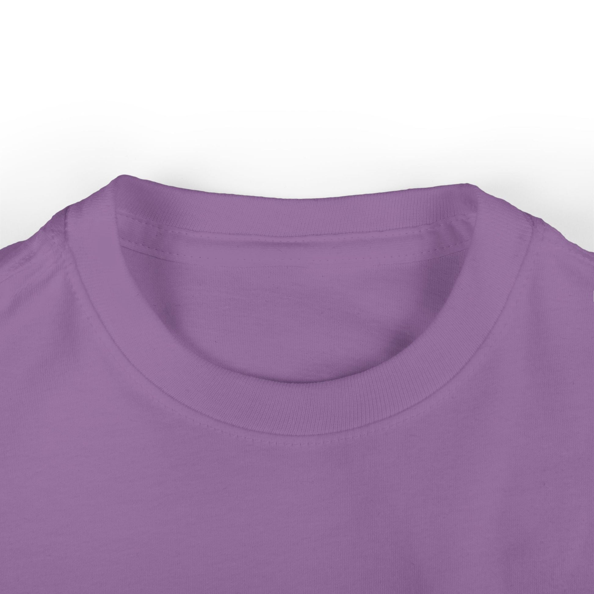 Infant Tee — Heart "Knit in my mother's womb" Baby Shirt - i am loved